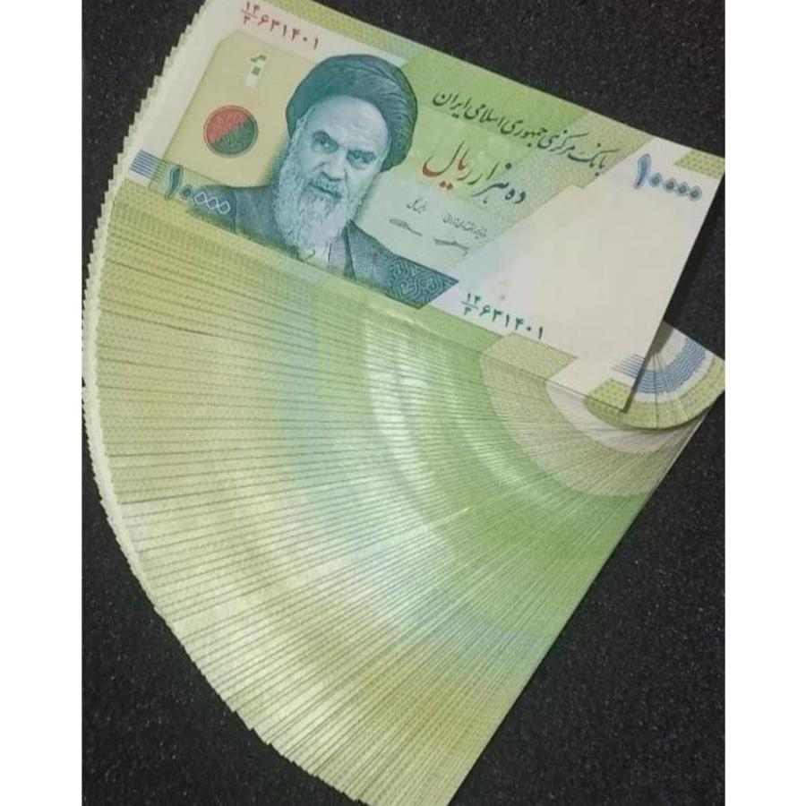 10برگ اسکناس1000تومانی حافظیه سریال پشت سر هم