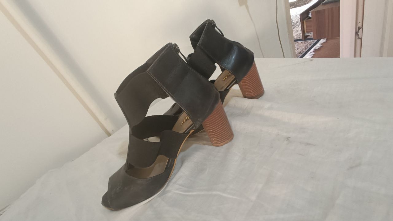 کفش مجلسی زنانه مشکی