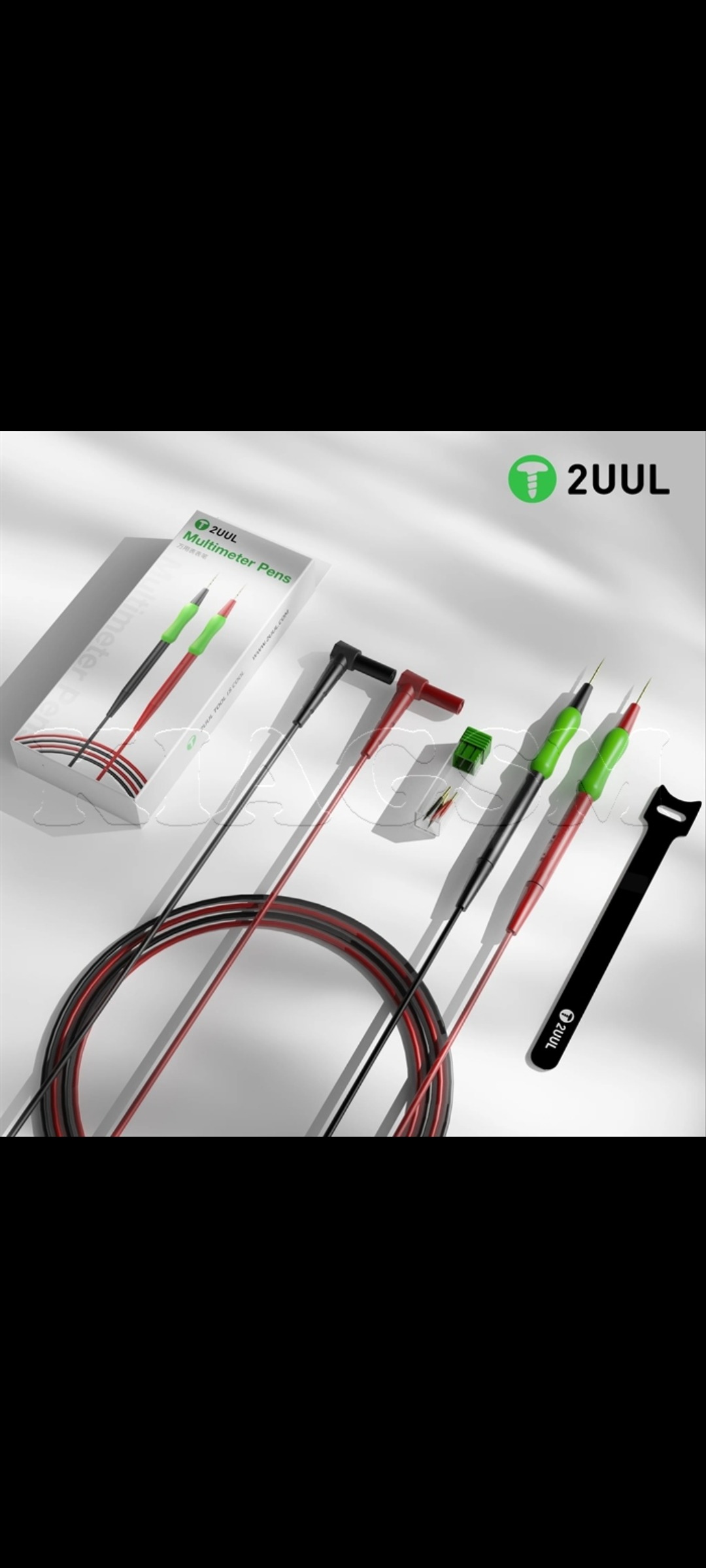 پراب مولتی متر 2UUL mt01