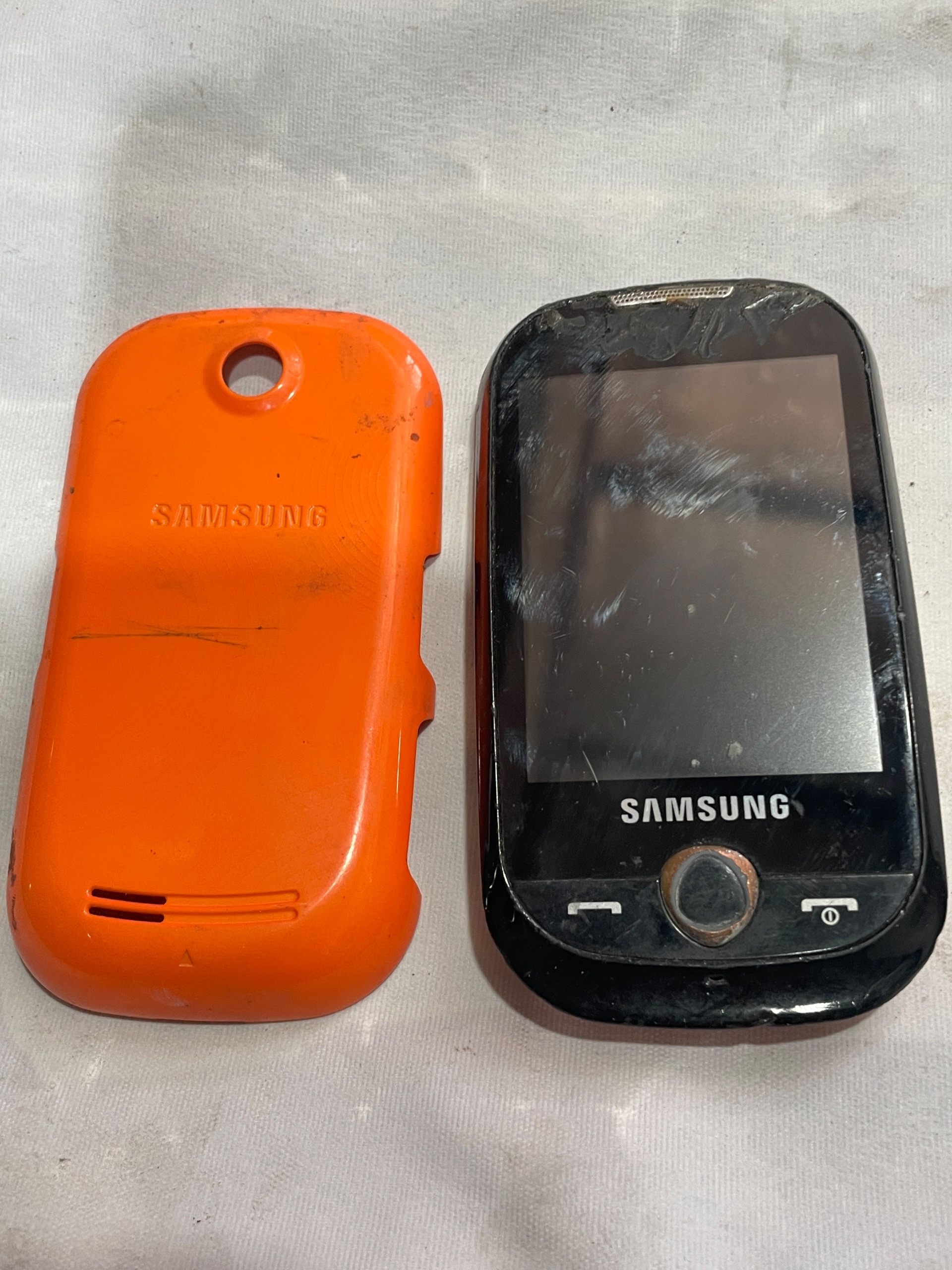 گوشی سامسونگ s3653