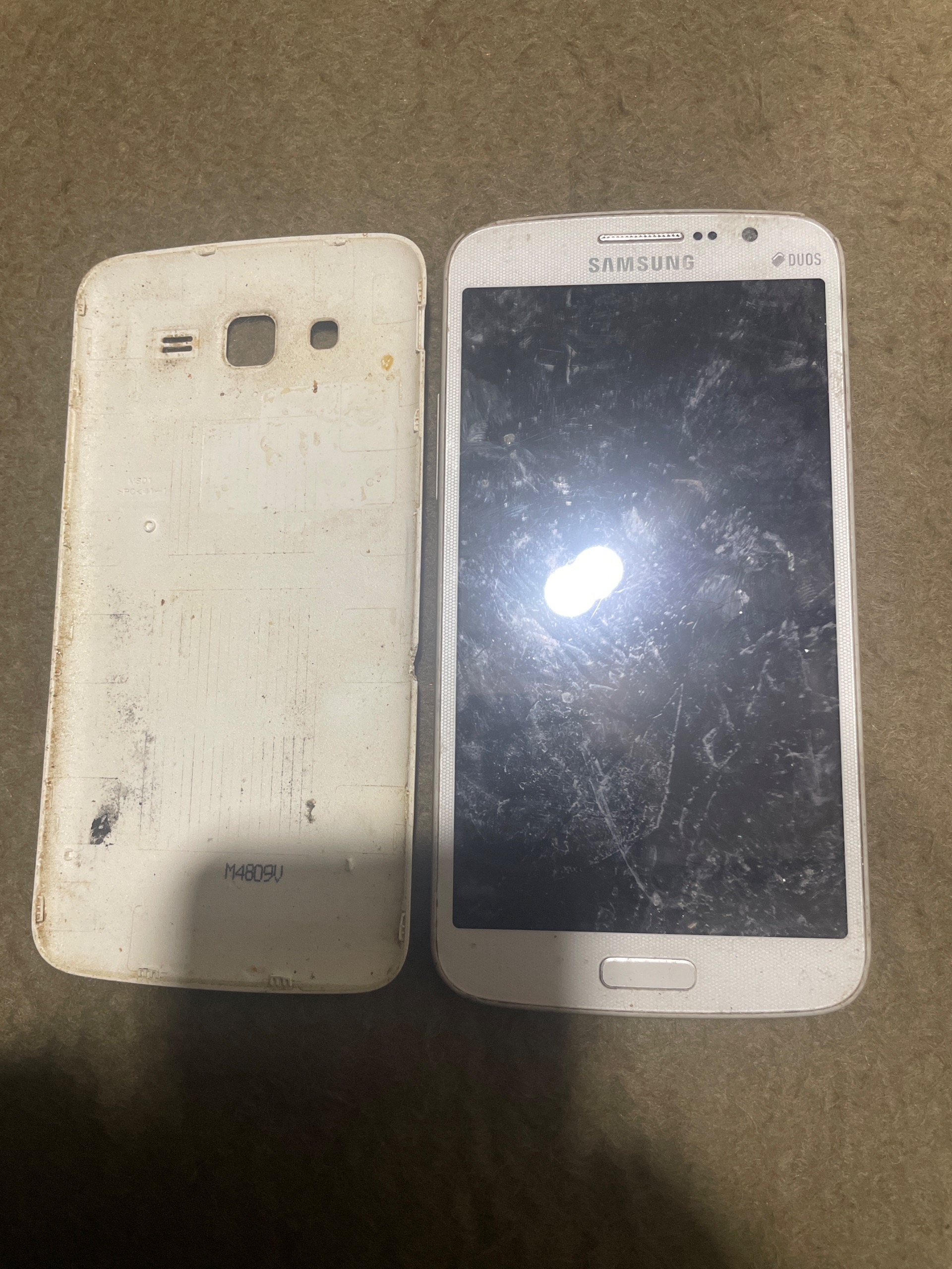 گوشی سامسونگ مدلG7102