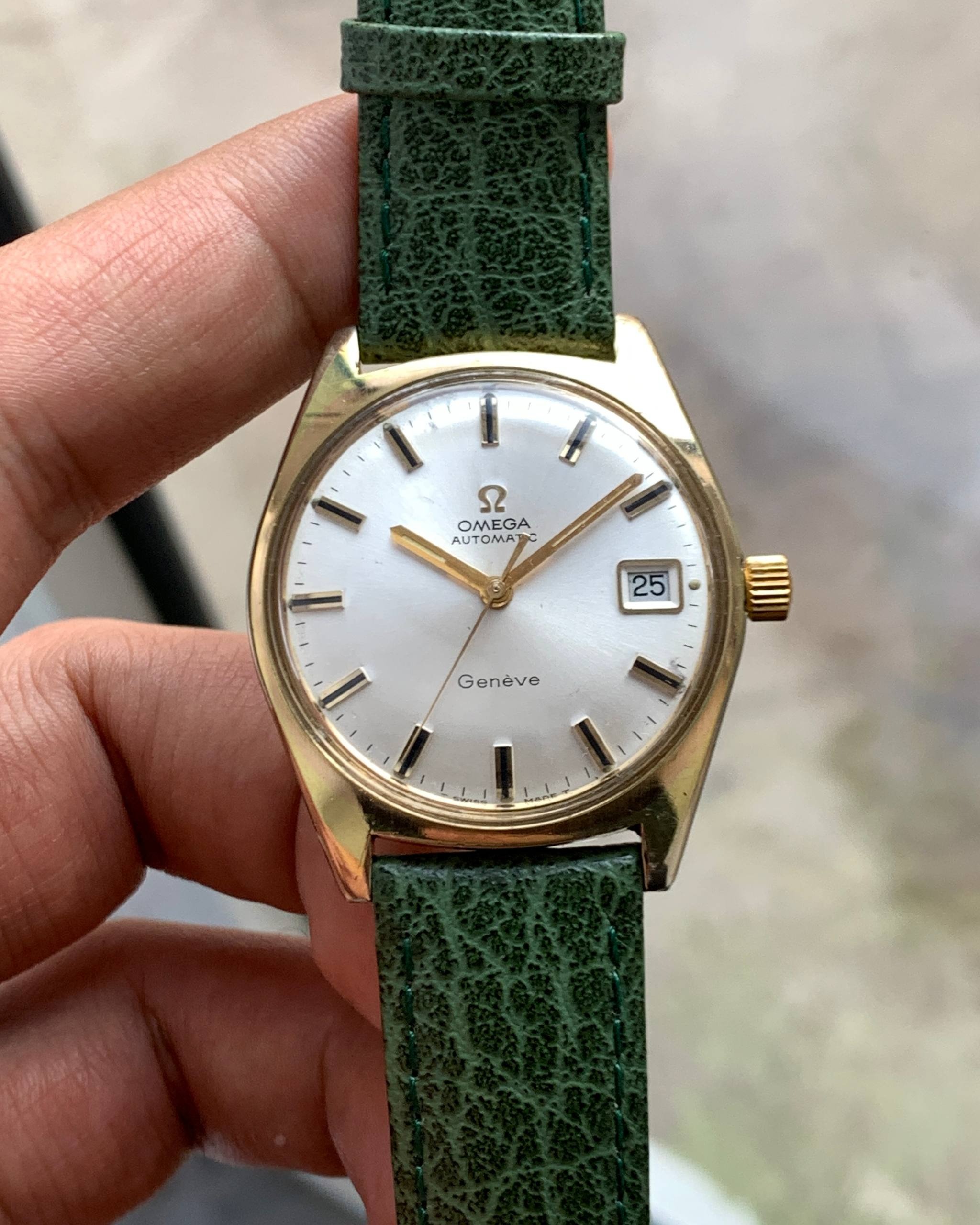 ساعت امگای سوئیسی