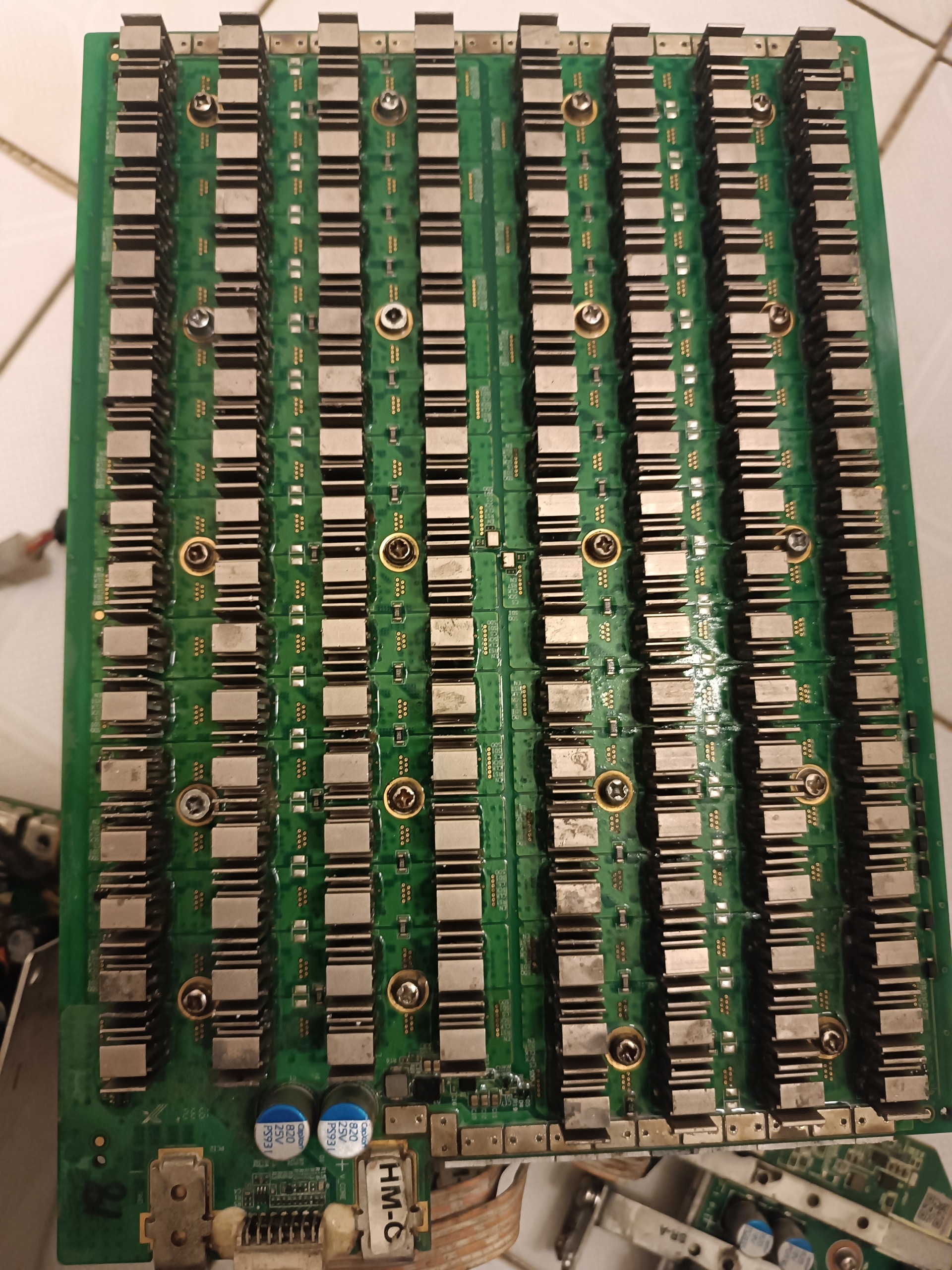 هشبرد t2thm سالم سالم بدون تعمییر