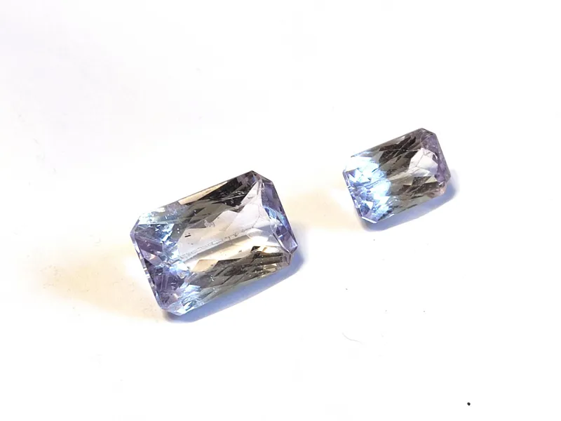 جفت نگین کونزایت اصل کاملا طبیعی افغانستان