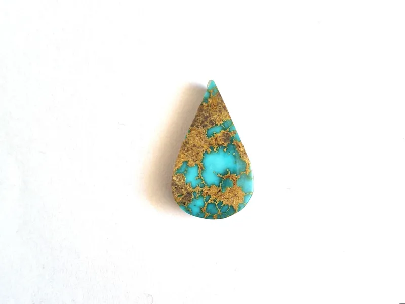 فیروزه نیشابور شجری اصل کاملا طبیعی