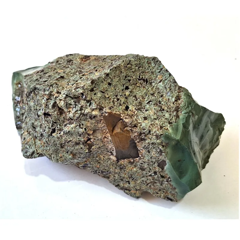 کلوخه راف جاسپر موکائیت سبز کیفیت عالی