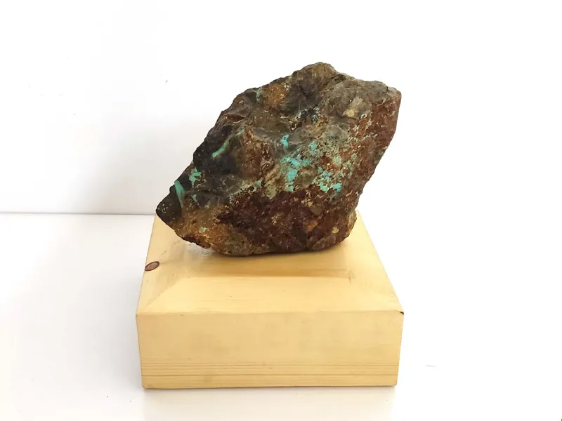 کلوخه راف فیروزه نیشابور درشت کیفیت عالی