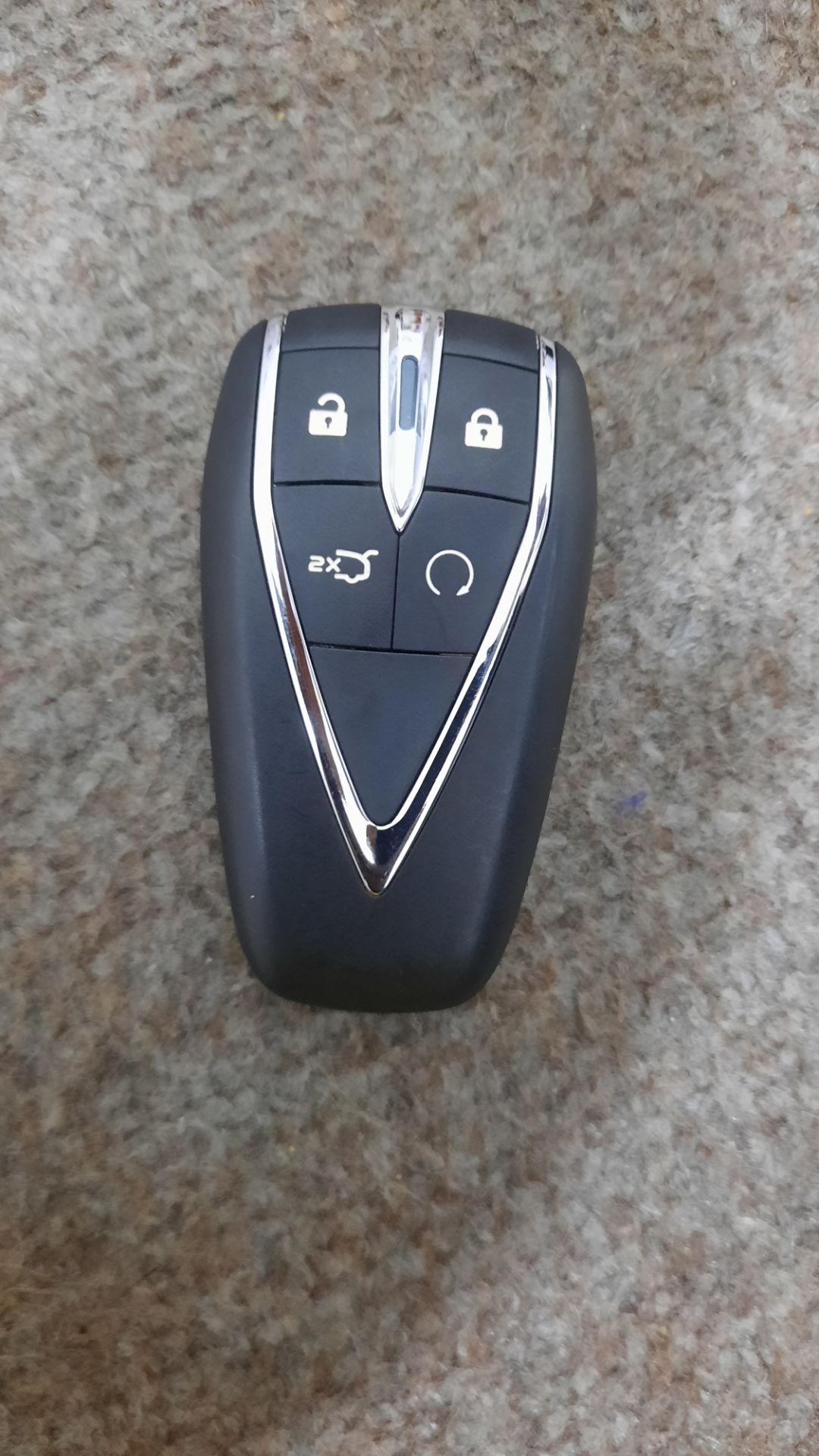 ریموت ماشین چانگالcs55