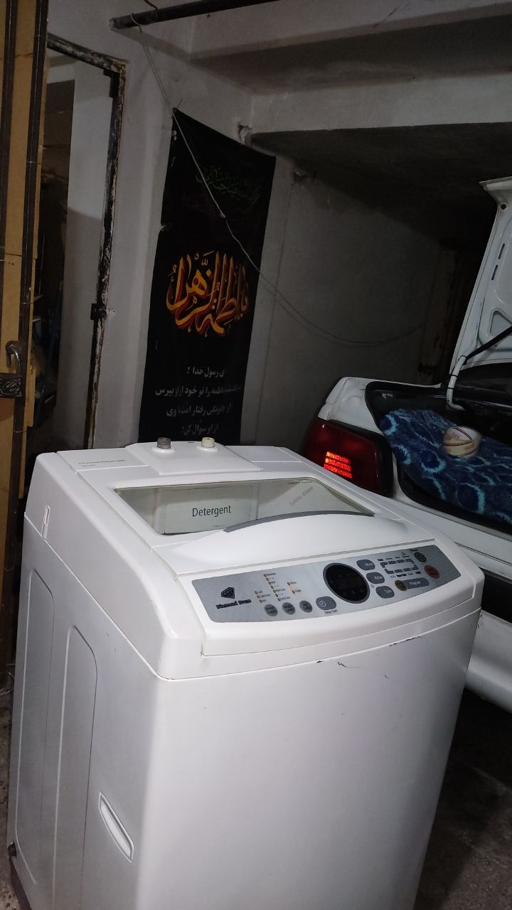 پتوشور سامسونگ تمام اتومات 14کیلویی