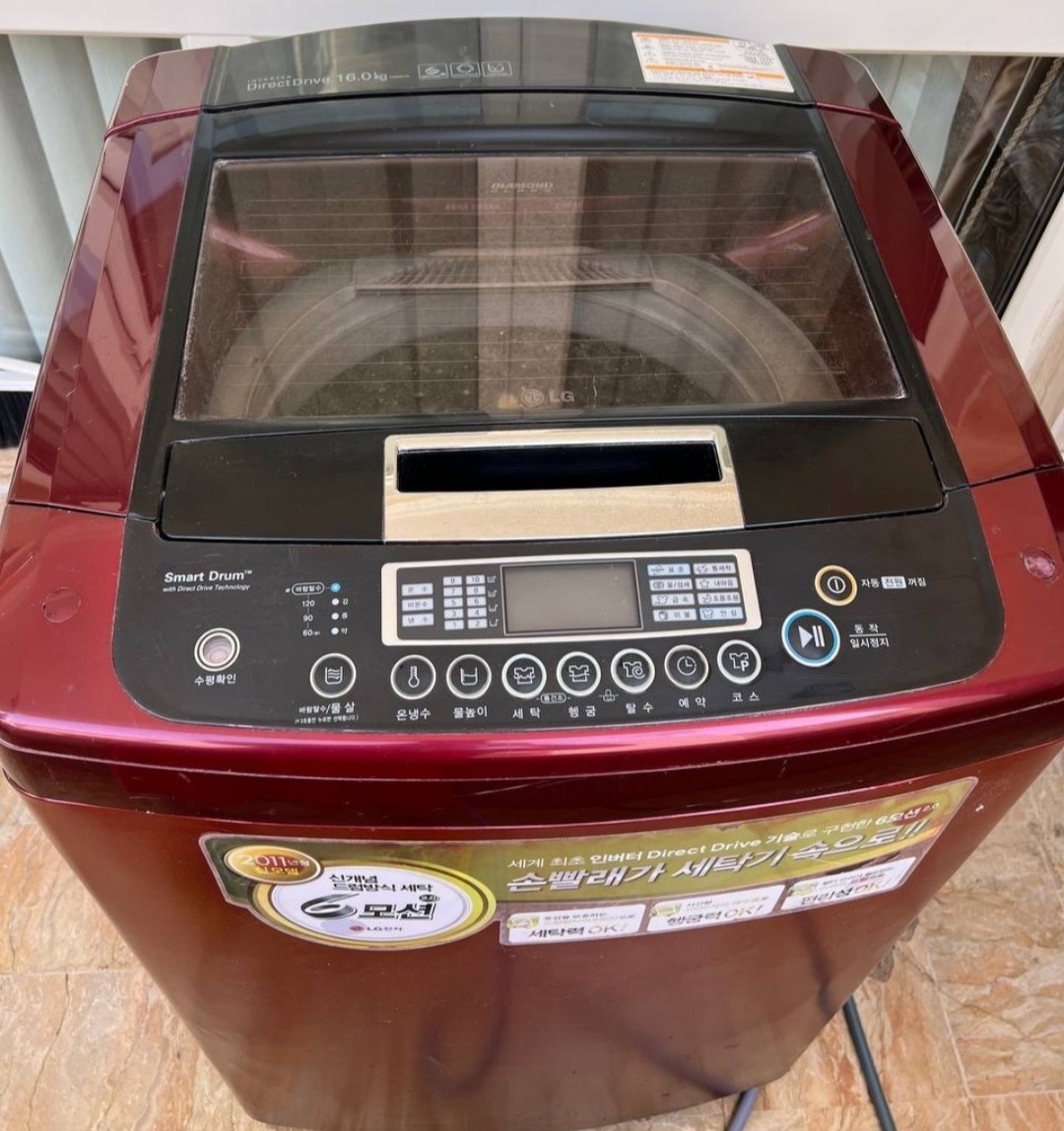 پتوشور تمام اتومات ال جی 16ک گیربکسی