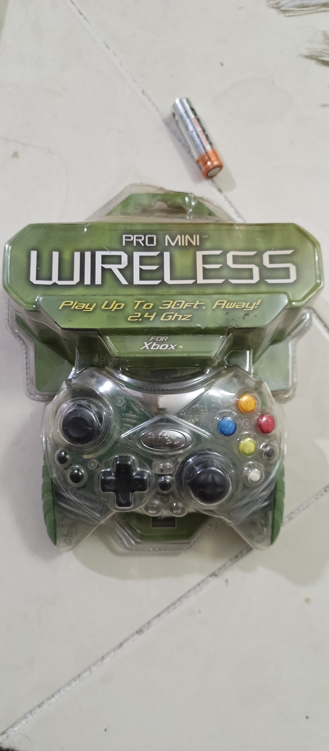 دسته بیسیم ایکس باکس کلاسیک