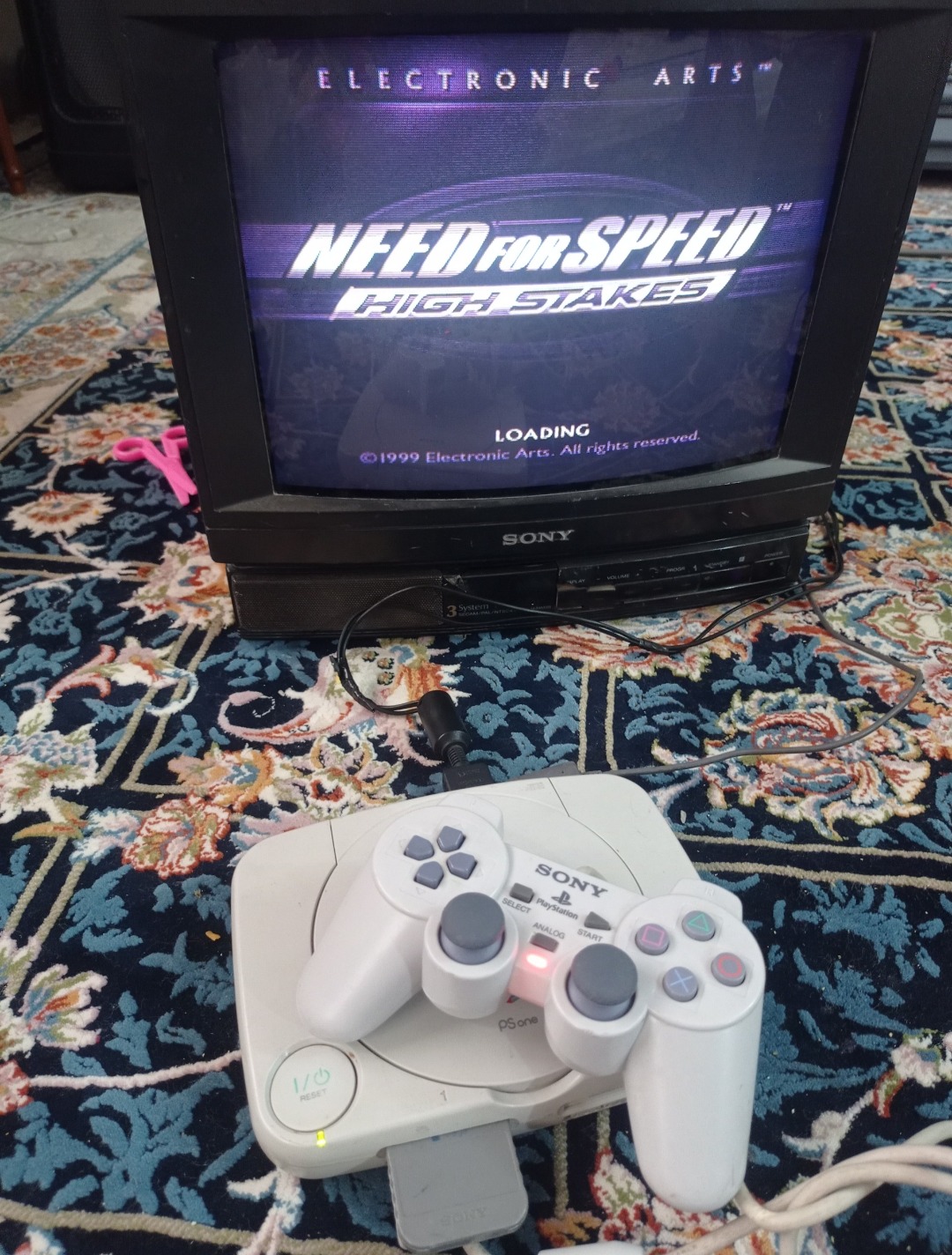 پلی استیشن یک