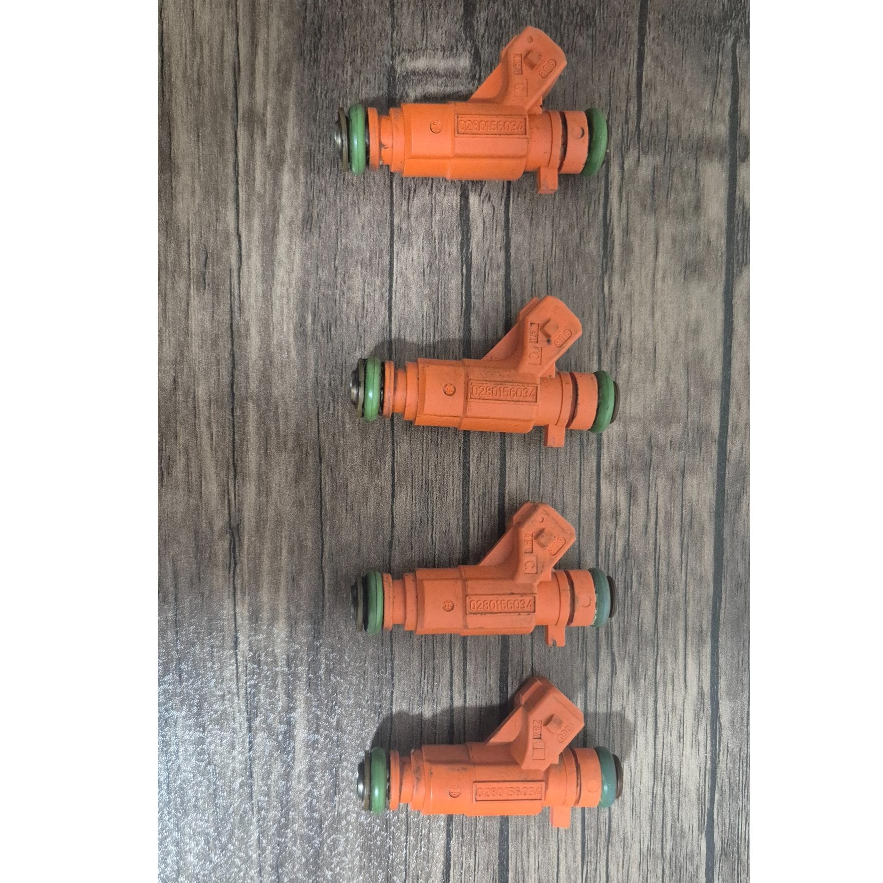 سوزن انژکتور بوش نارنجی پژو 206 اورجینال