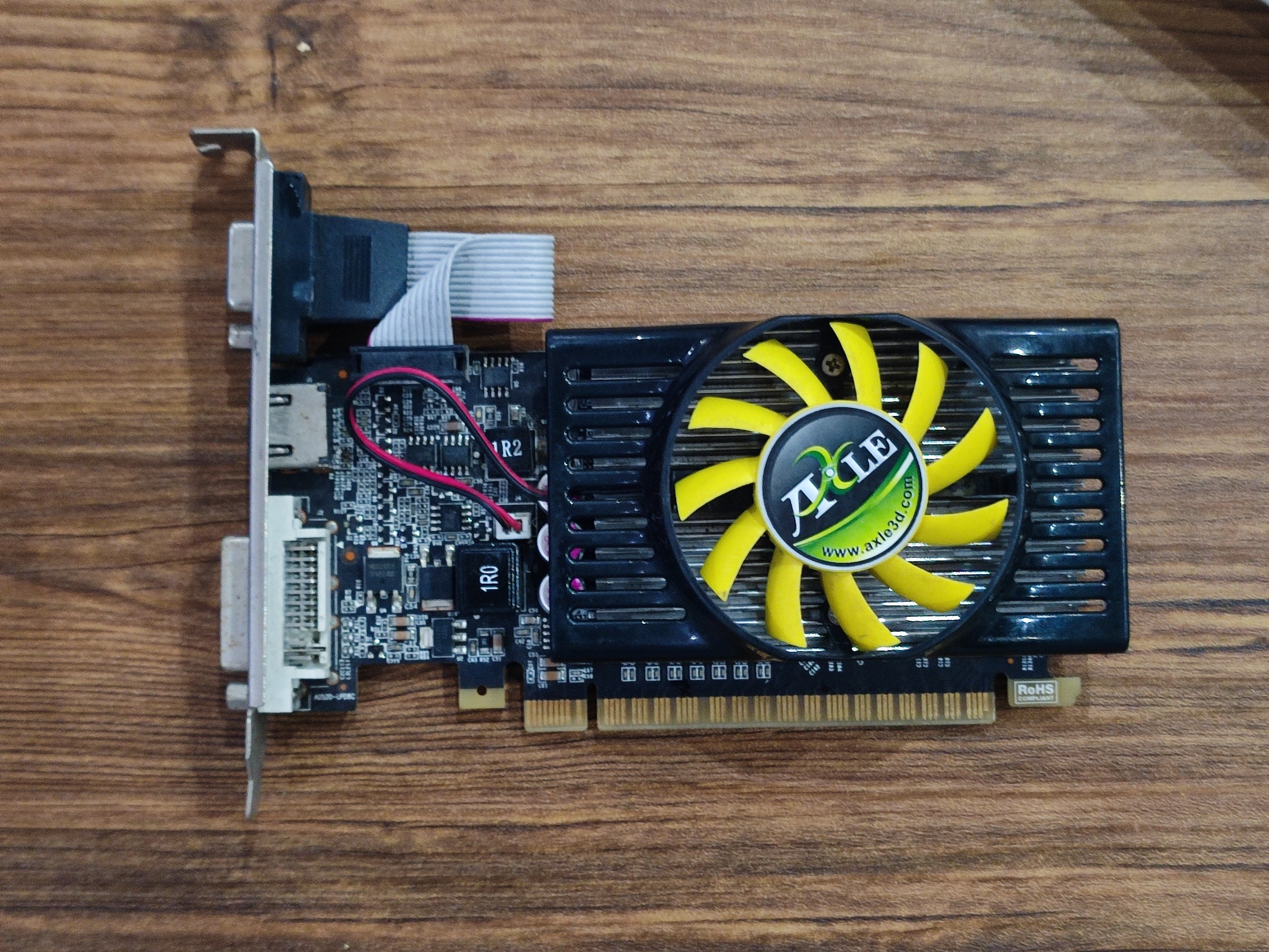 کارت گرافیک  GT610 2Gb