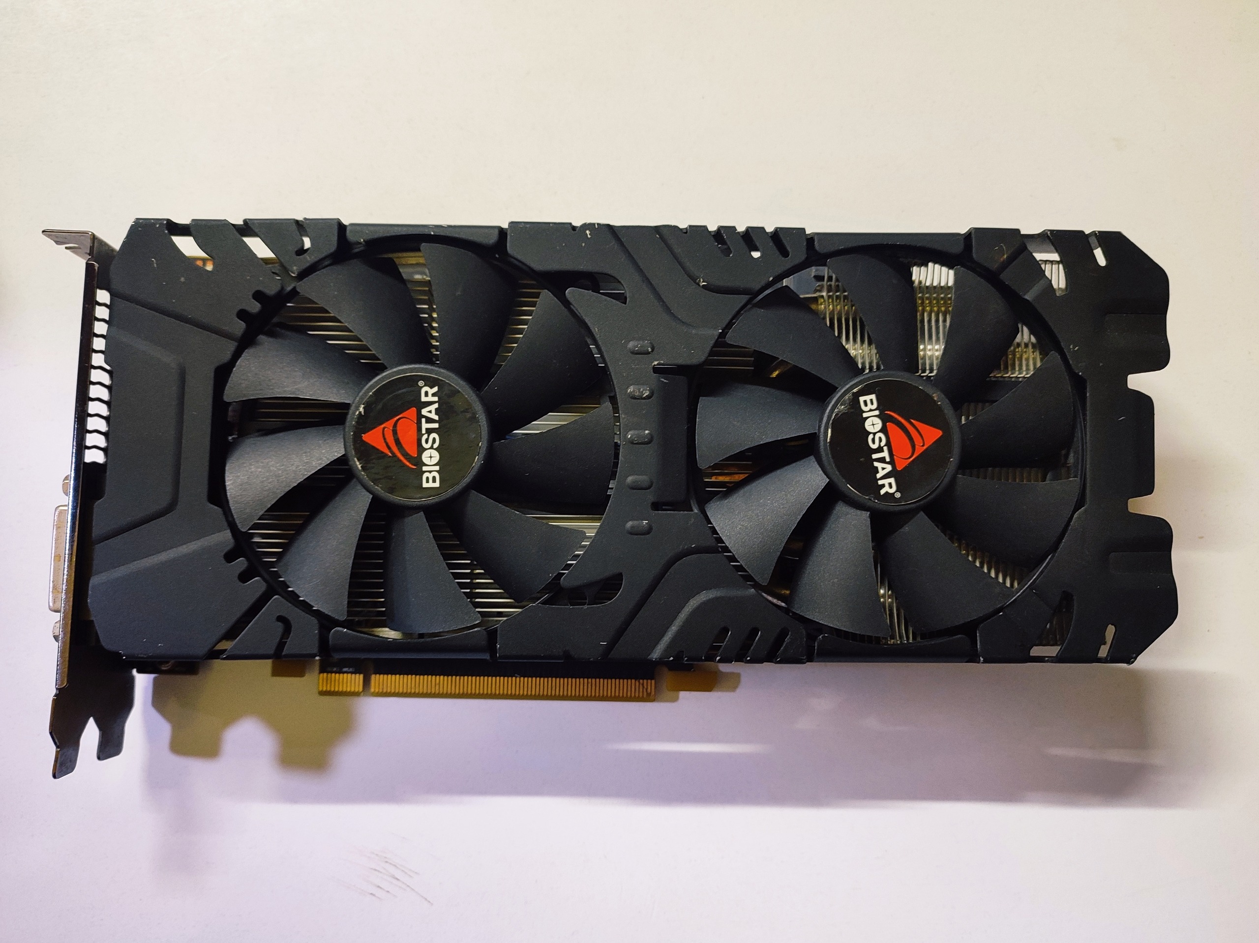 کارت گرافیک RX 580 4GB