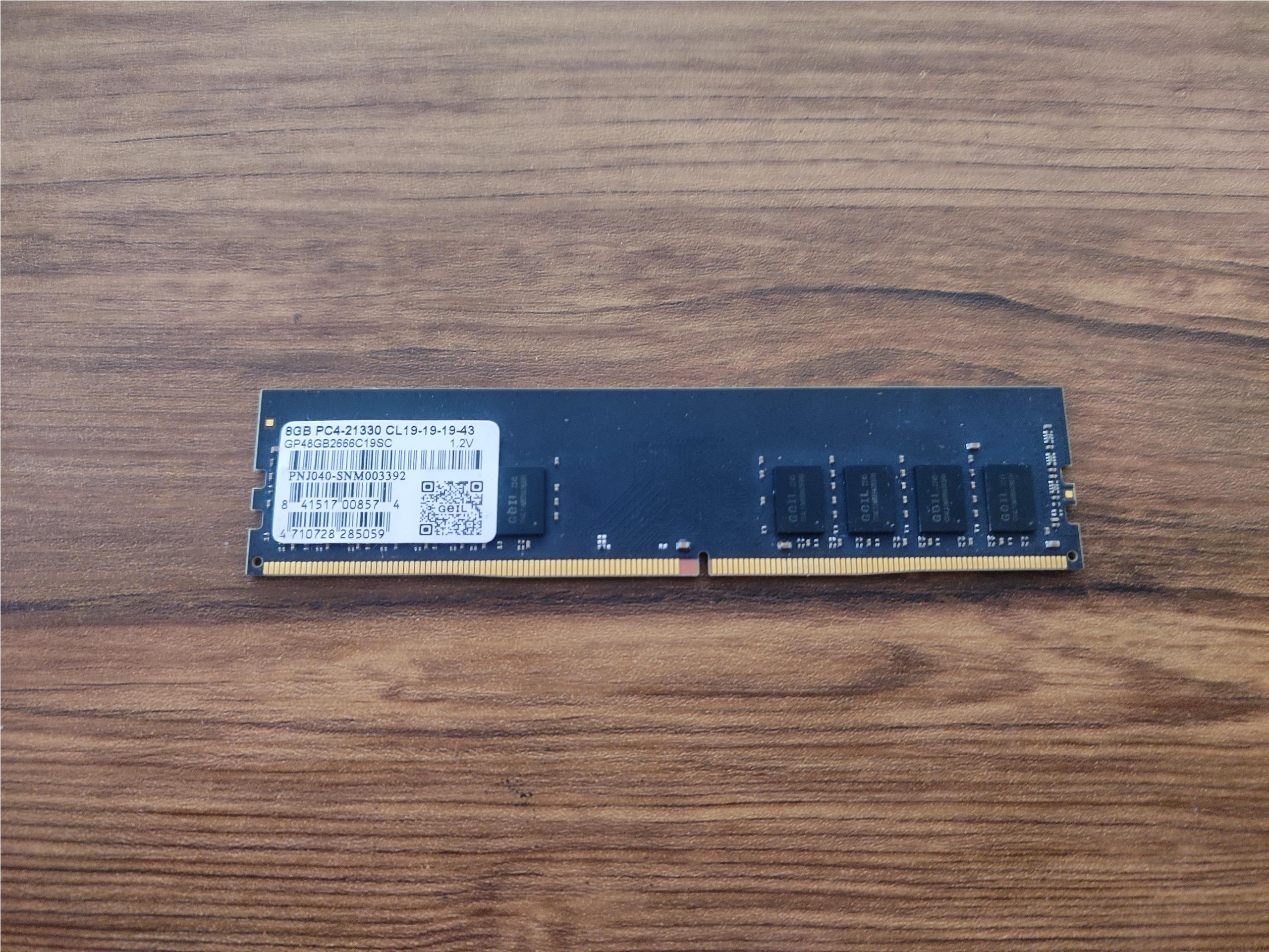 رم geil گارانتی 8gb