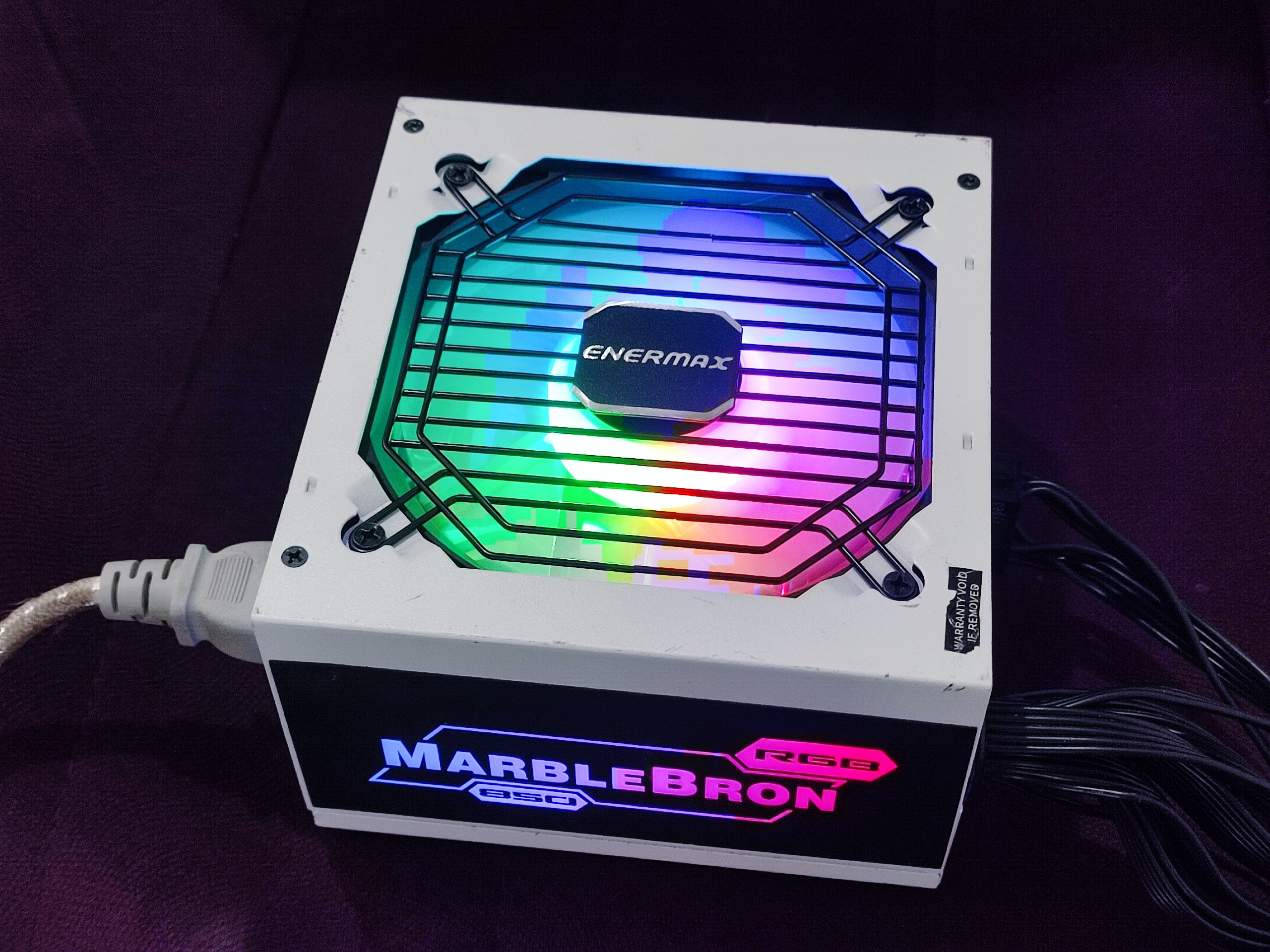 پاور enermax 850RGB