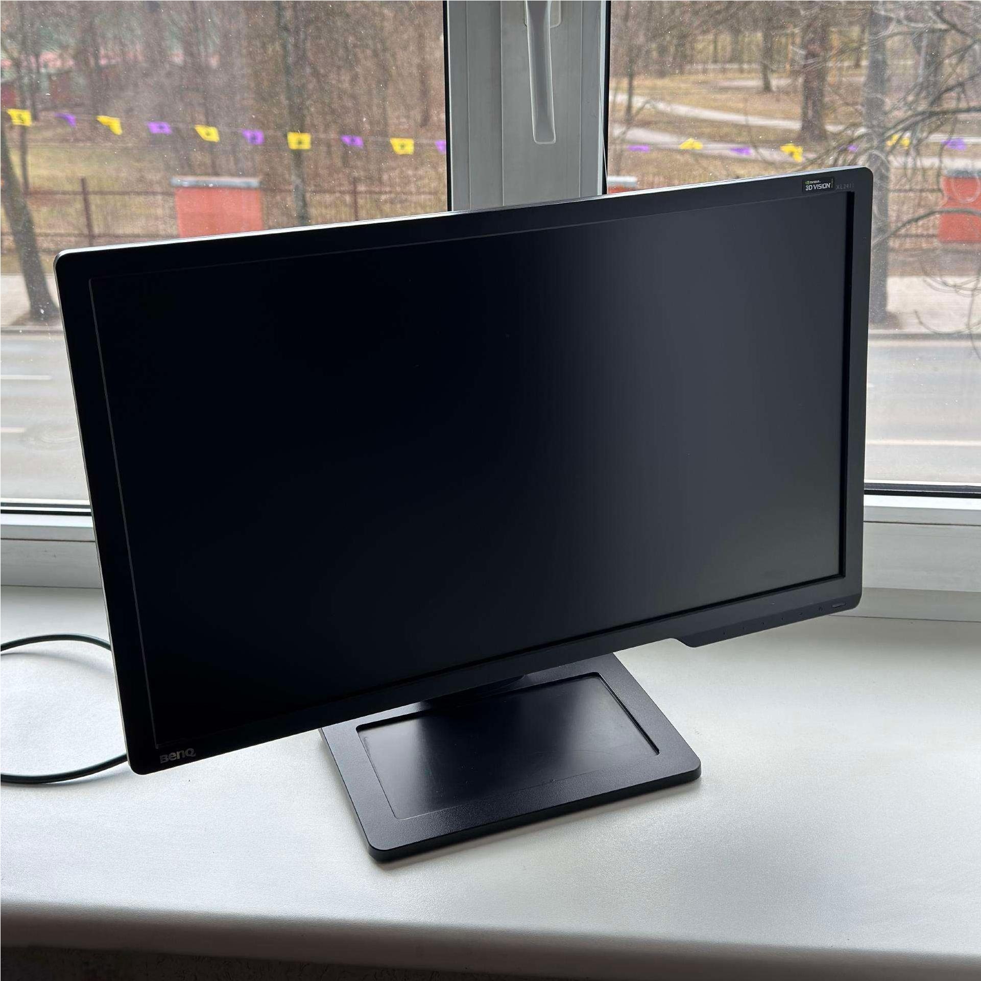 مانیتور 144هرتز Xl2411 بنکیو