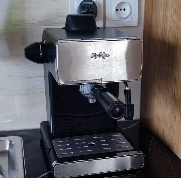اسپرسوساز MrCoFFee امریکایی