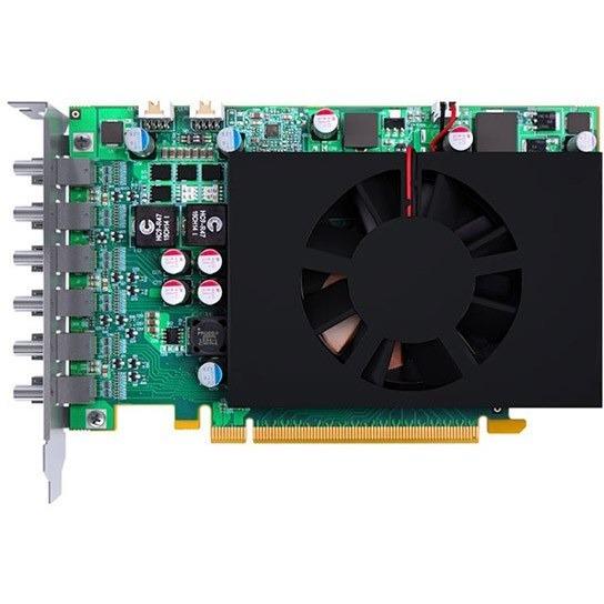 کارت گرافیک c680 4gb شش خروجی