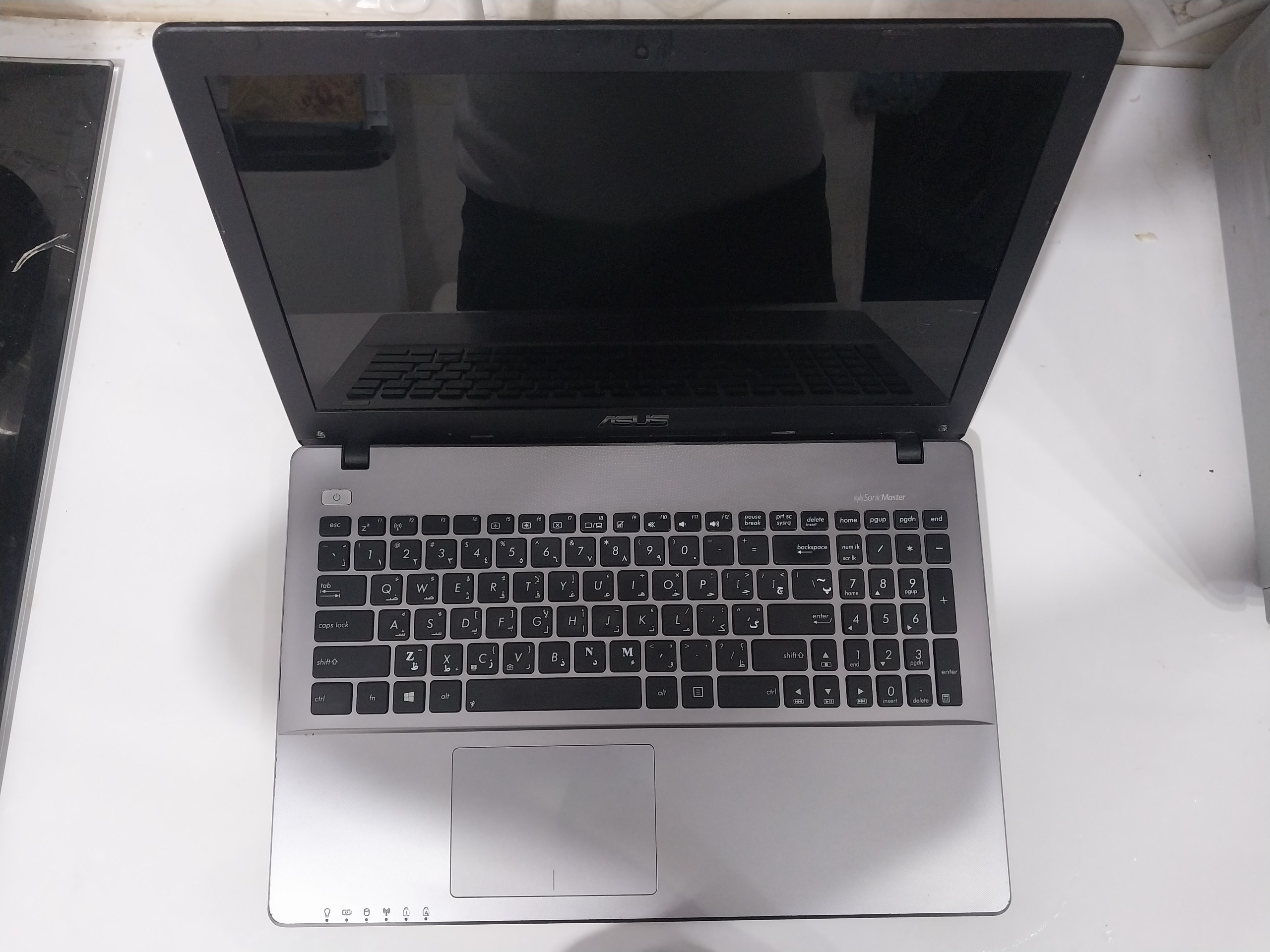 لپ تاپ ایسوس asus x550dp