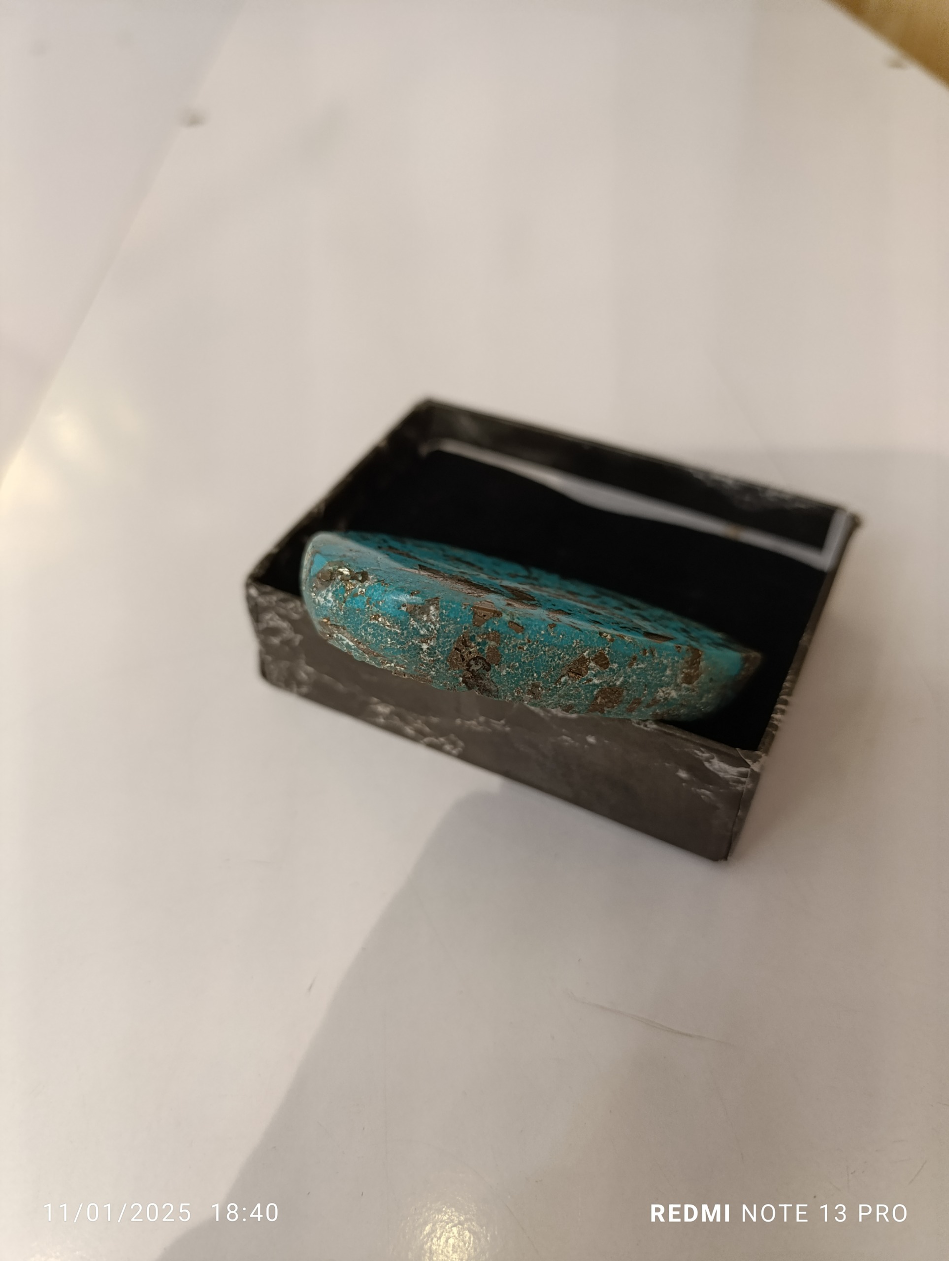 سنگ فیروزه درشت