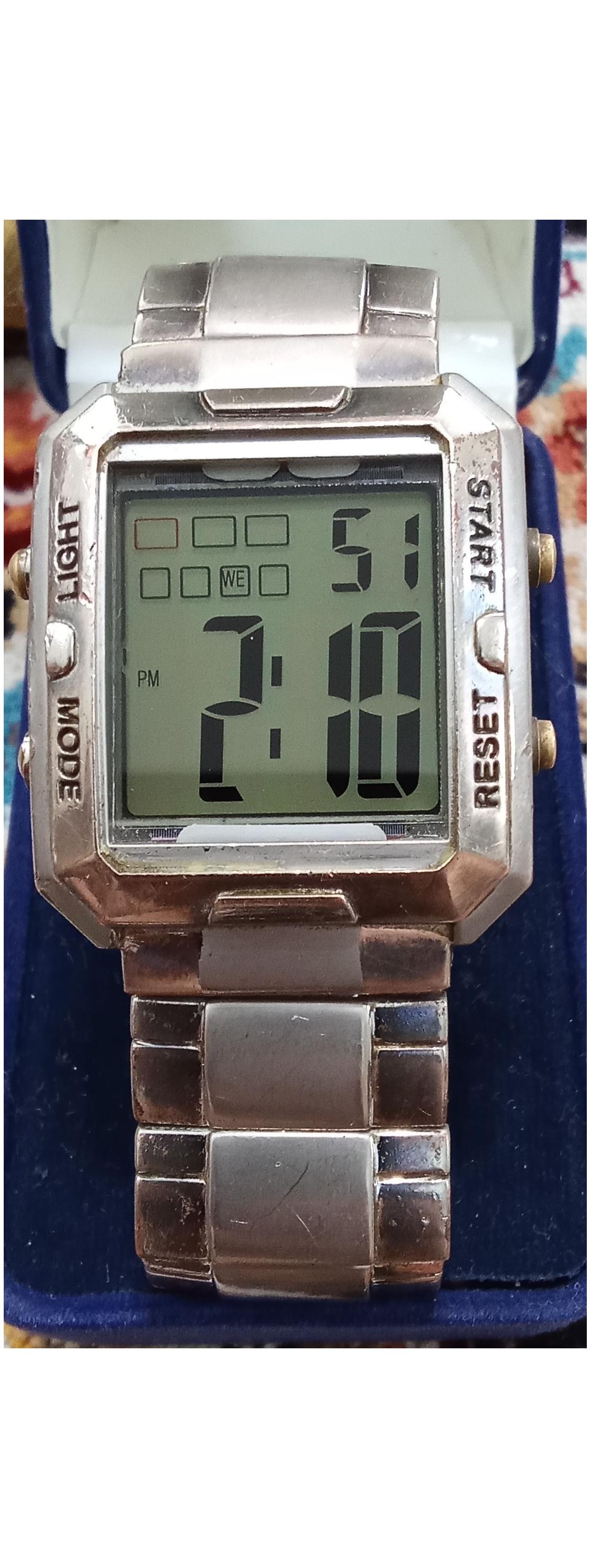 ساعت بیهمتا CASIO EDIFICE