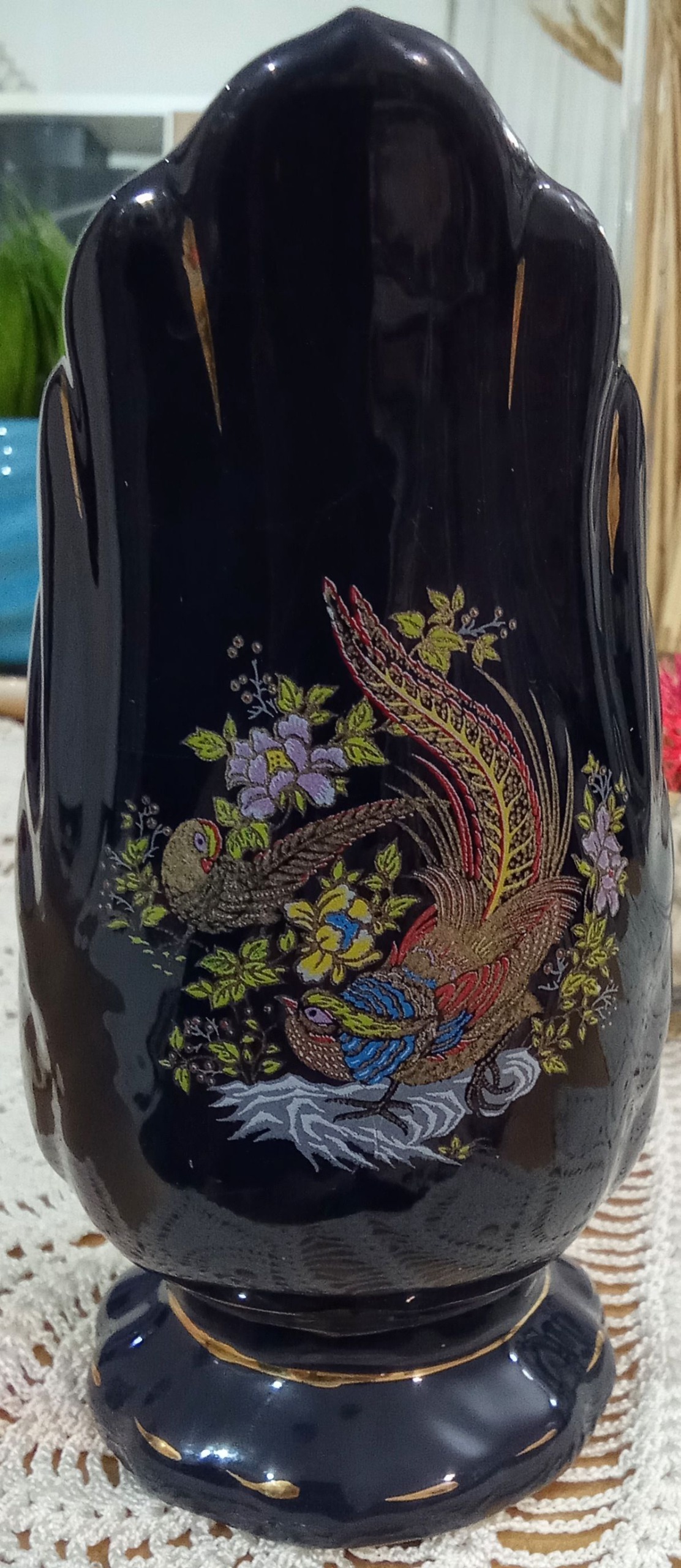 زیبای منحصربفرد گلدان(PORCELAINE KABEN CO