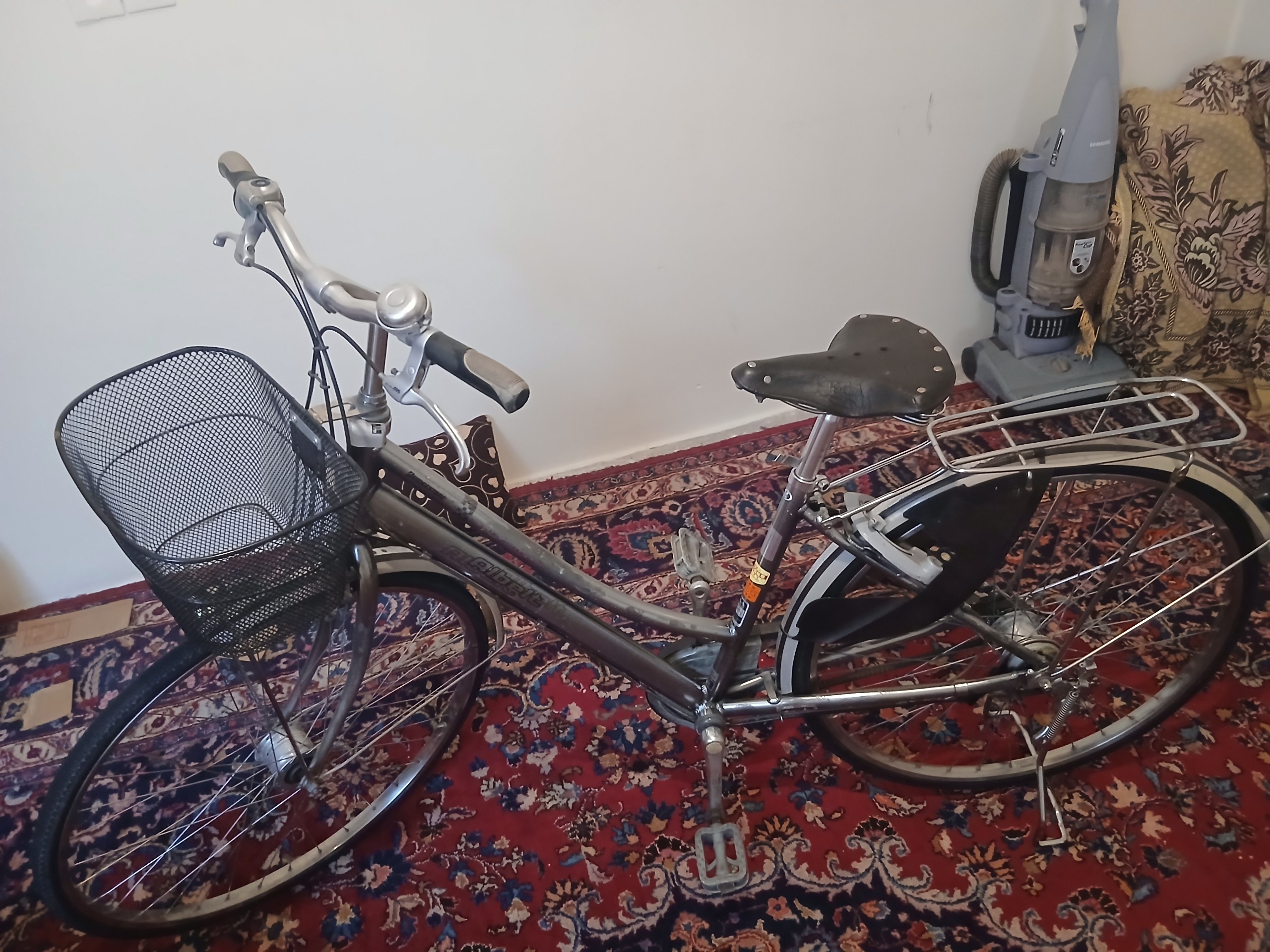 دوچرخه بریجستون ژاپنی کلکسیونی