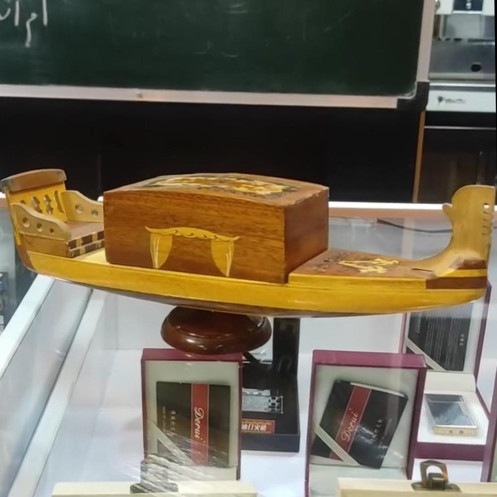جاسیگاری موزیکال و گردان بدون مشابه