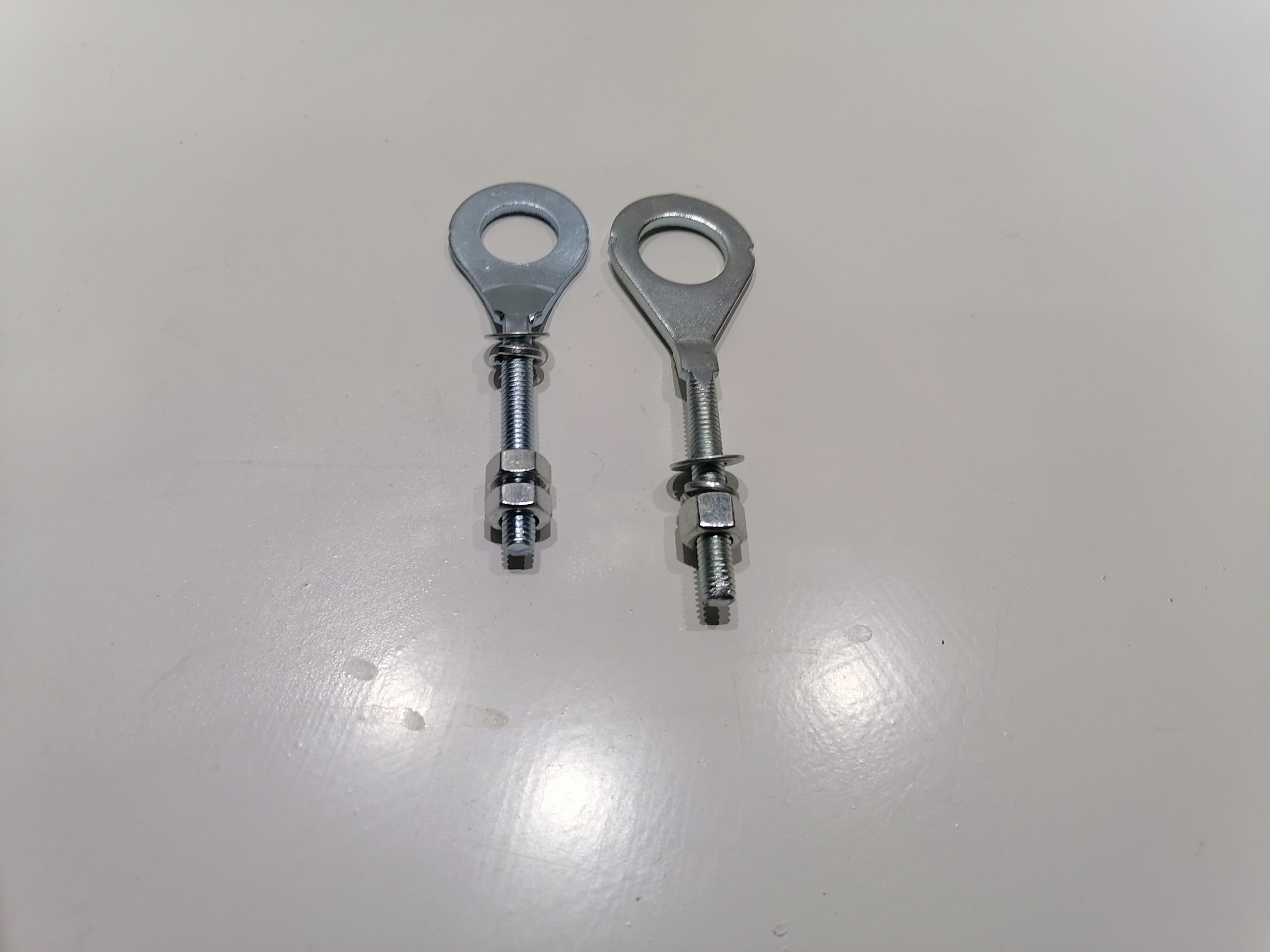 پسوند یا زنجیر کش یاماها 100 و 80(2 عددی)