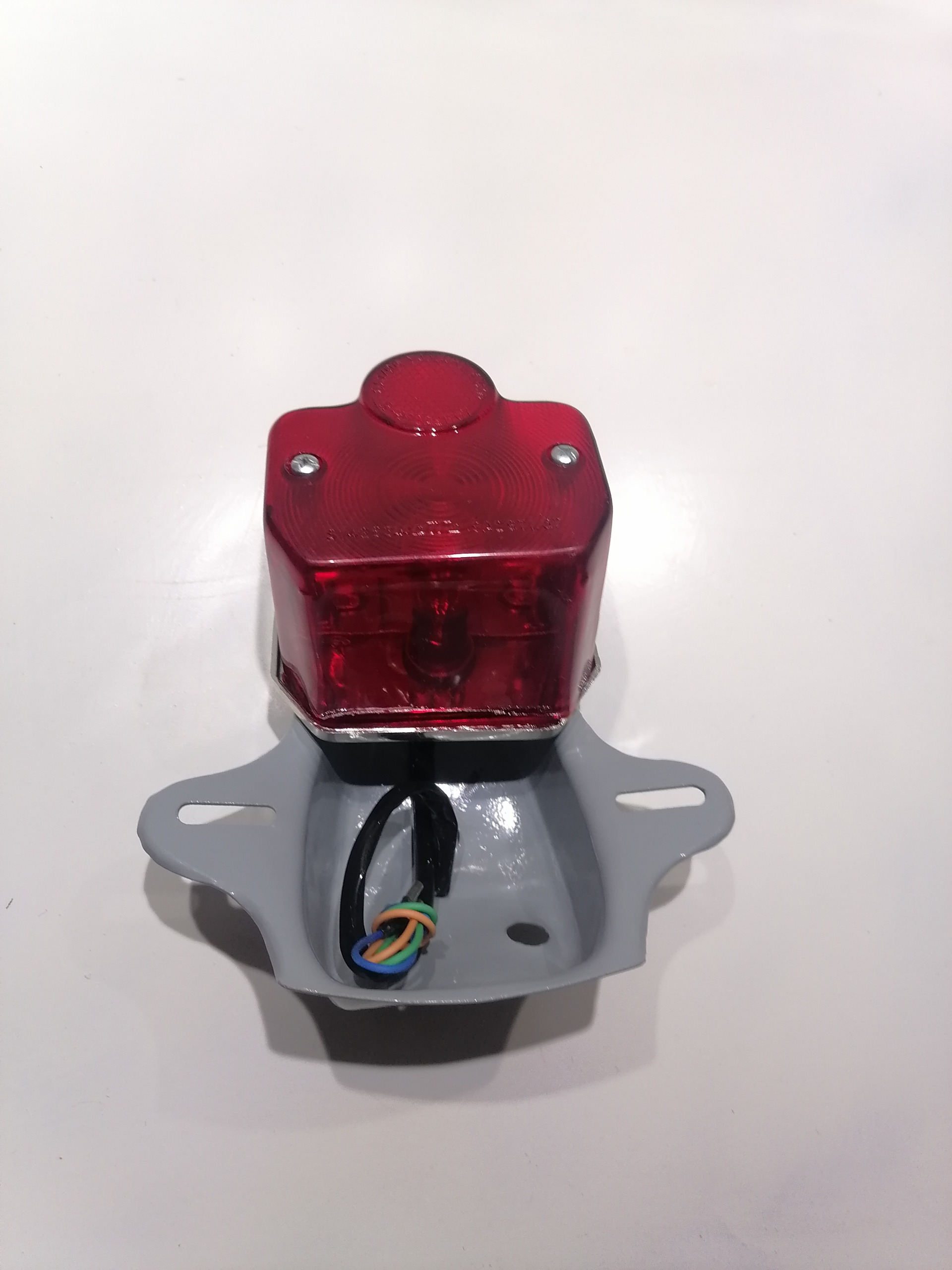 چراغ خطر یاماها 100 و 80 ایرانی