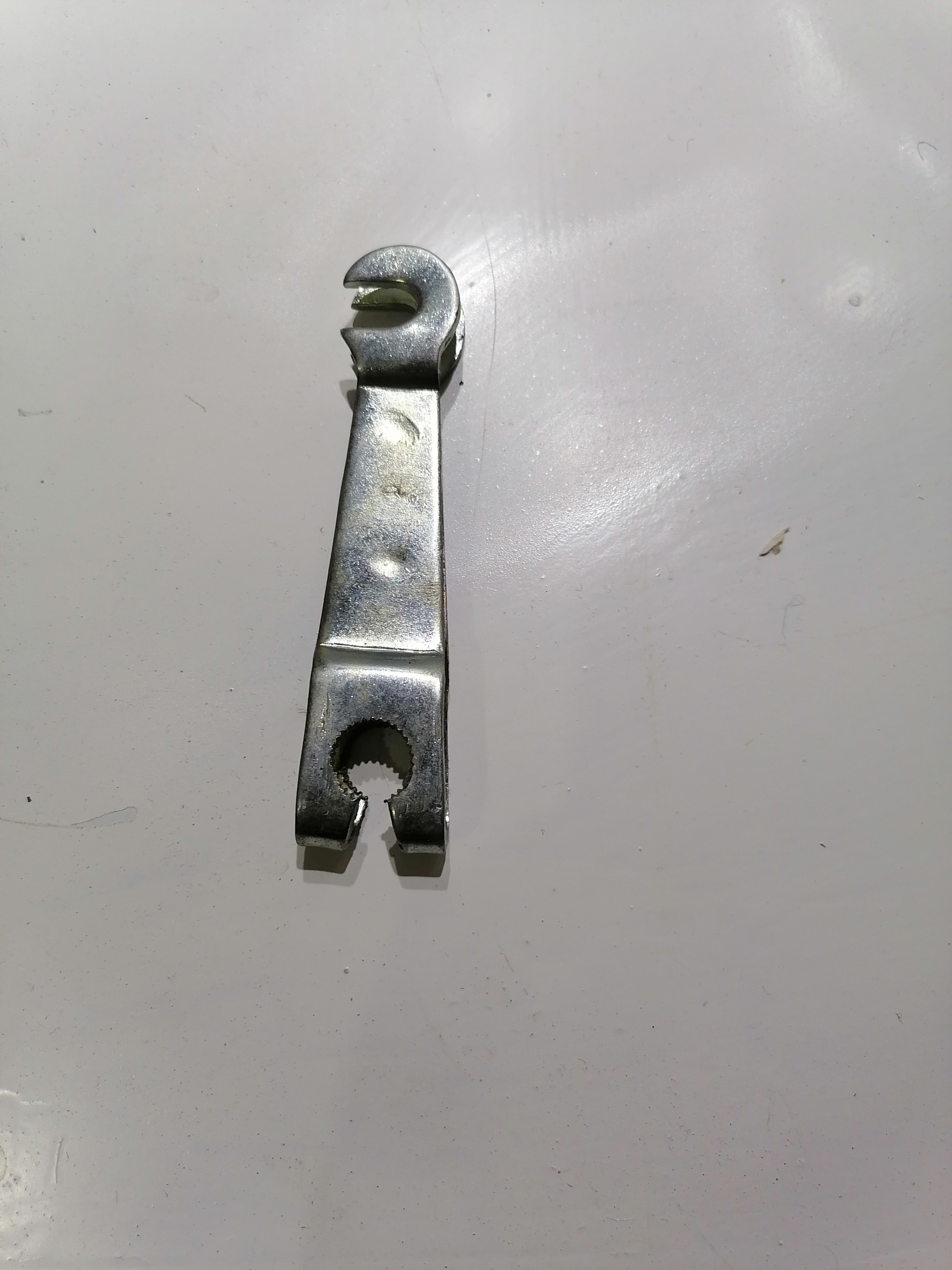 اهرم ترمز جلو یاماها 100 و 80 ایرانی