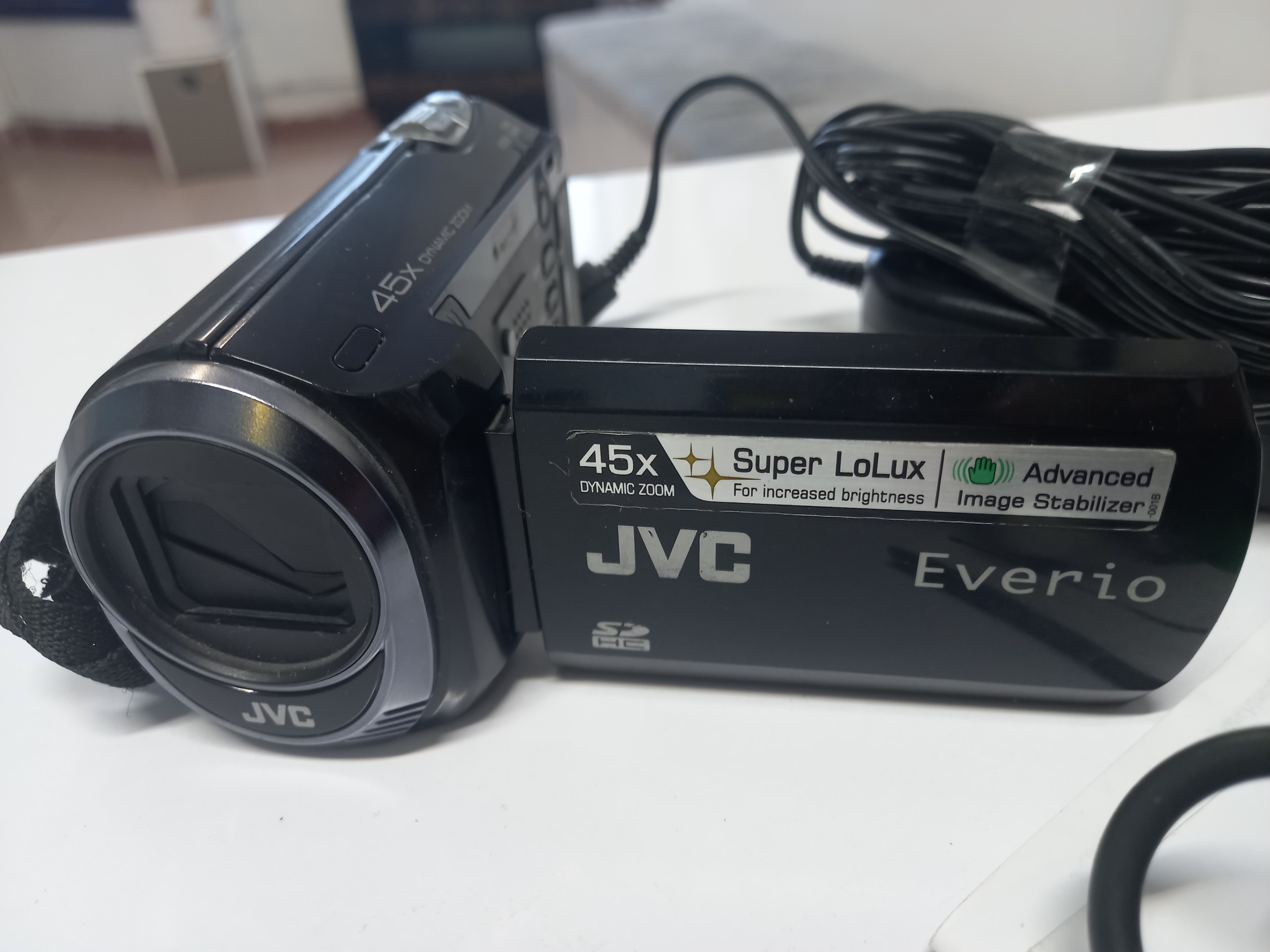 دوربین فیلمبرداری JAC GZ-MS110