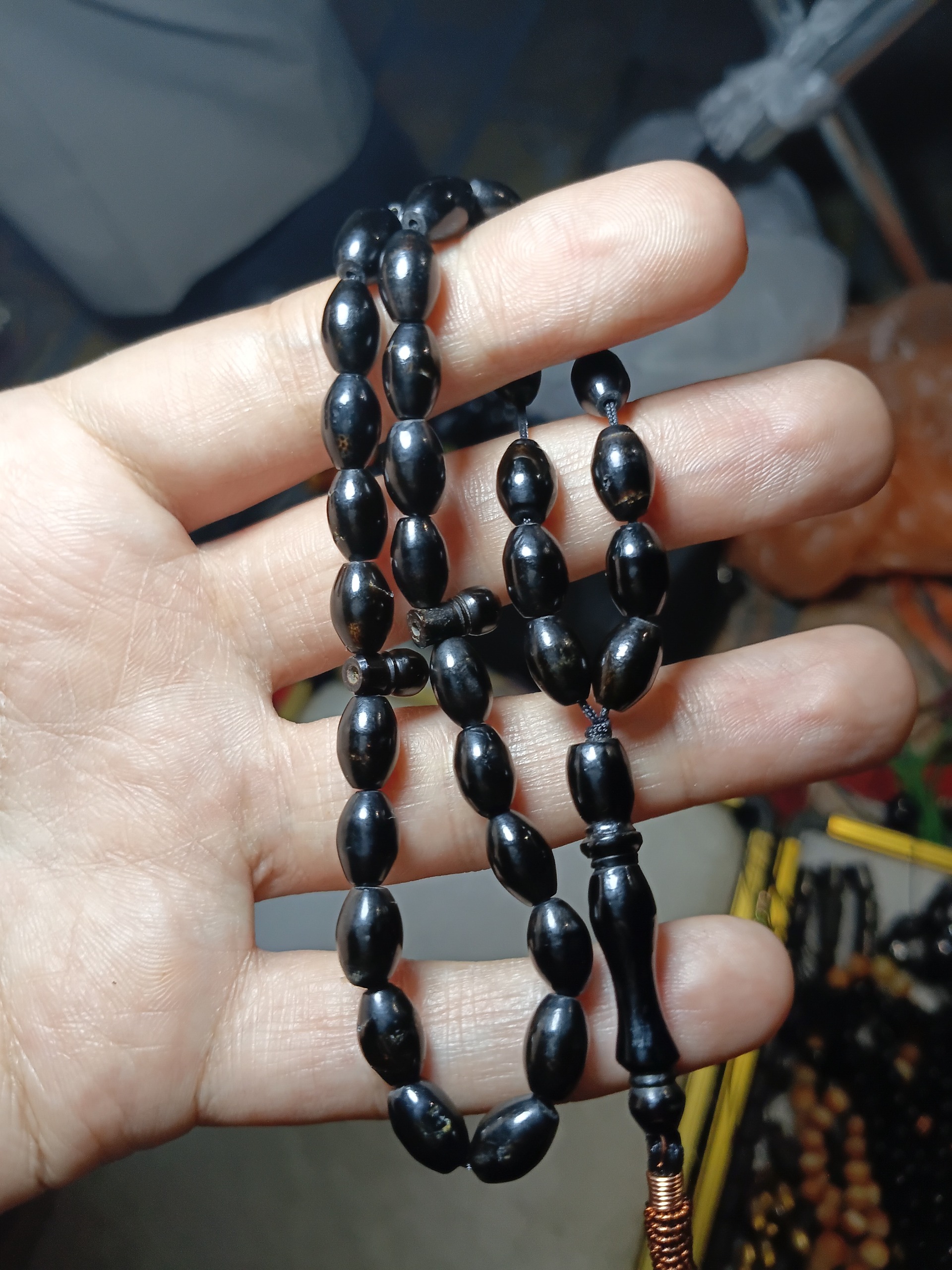تسبیح یُسر کهنه