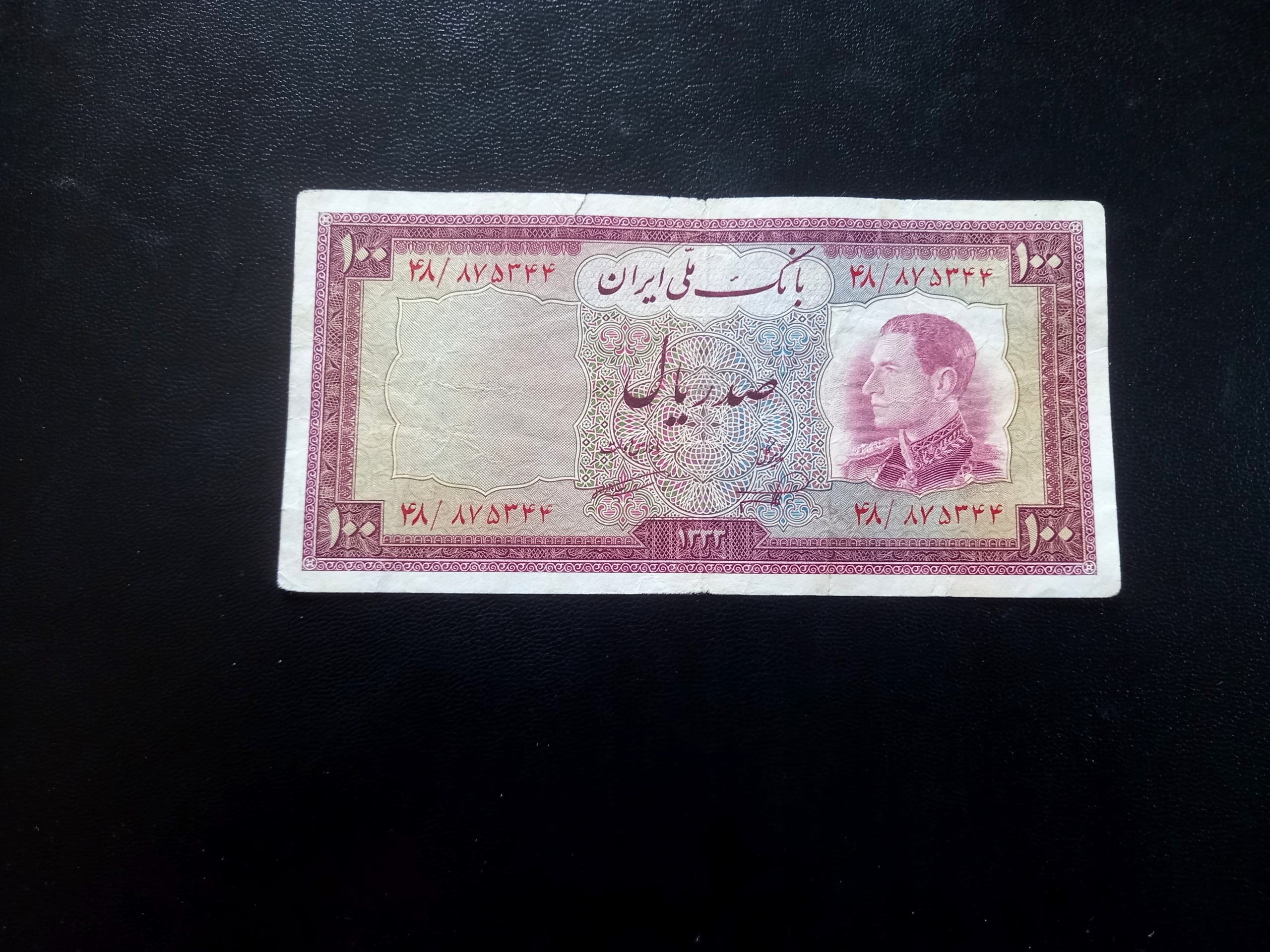 صدریال نیم رخ1333