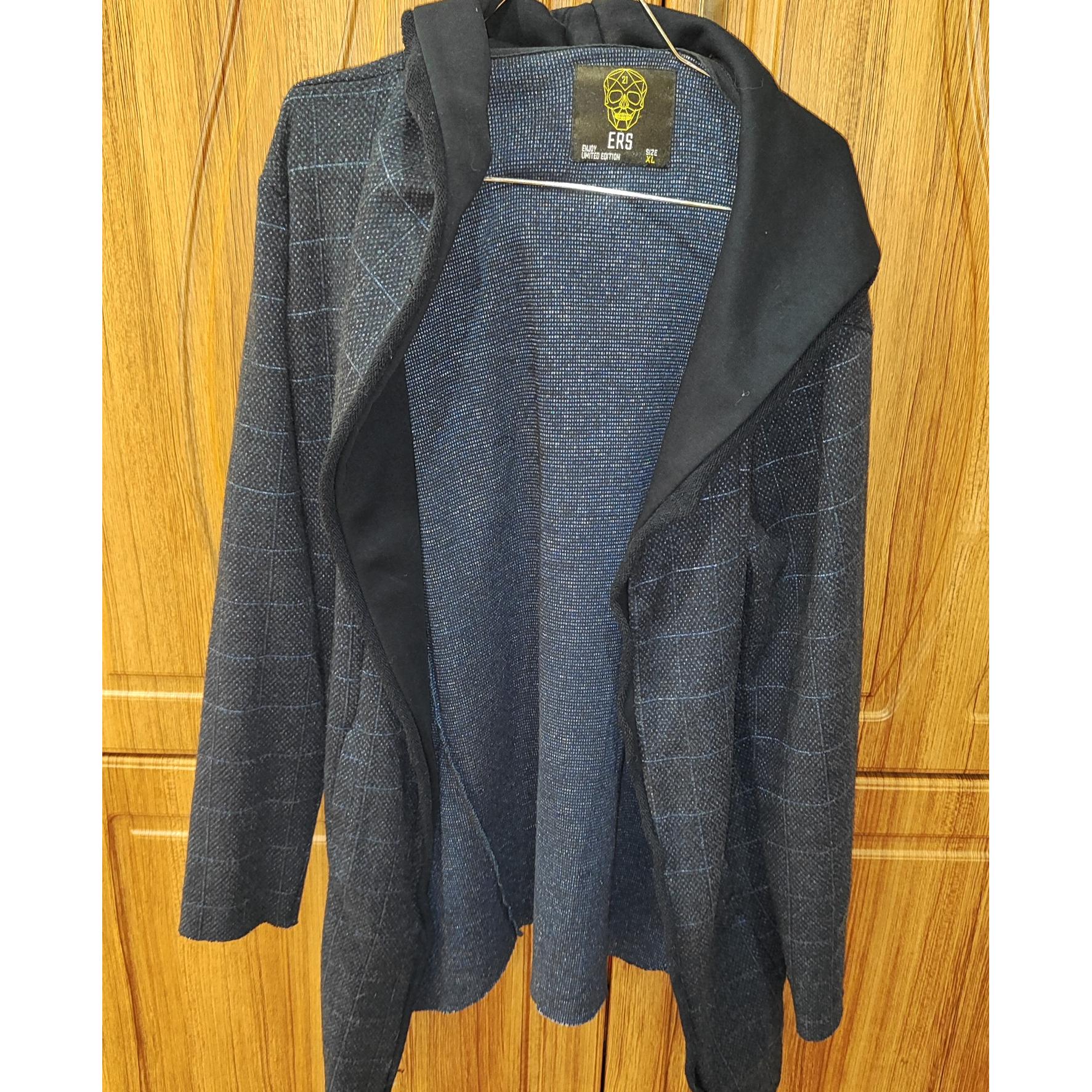 سویشرت پانچو استایل مردانه