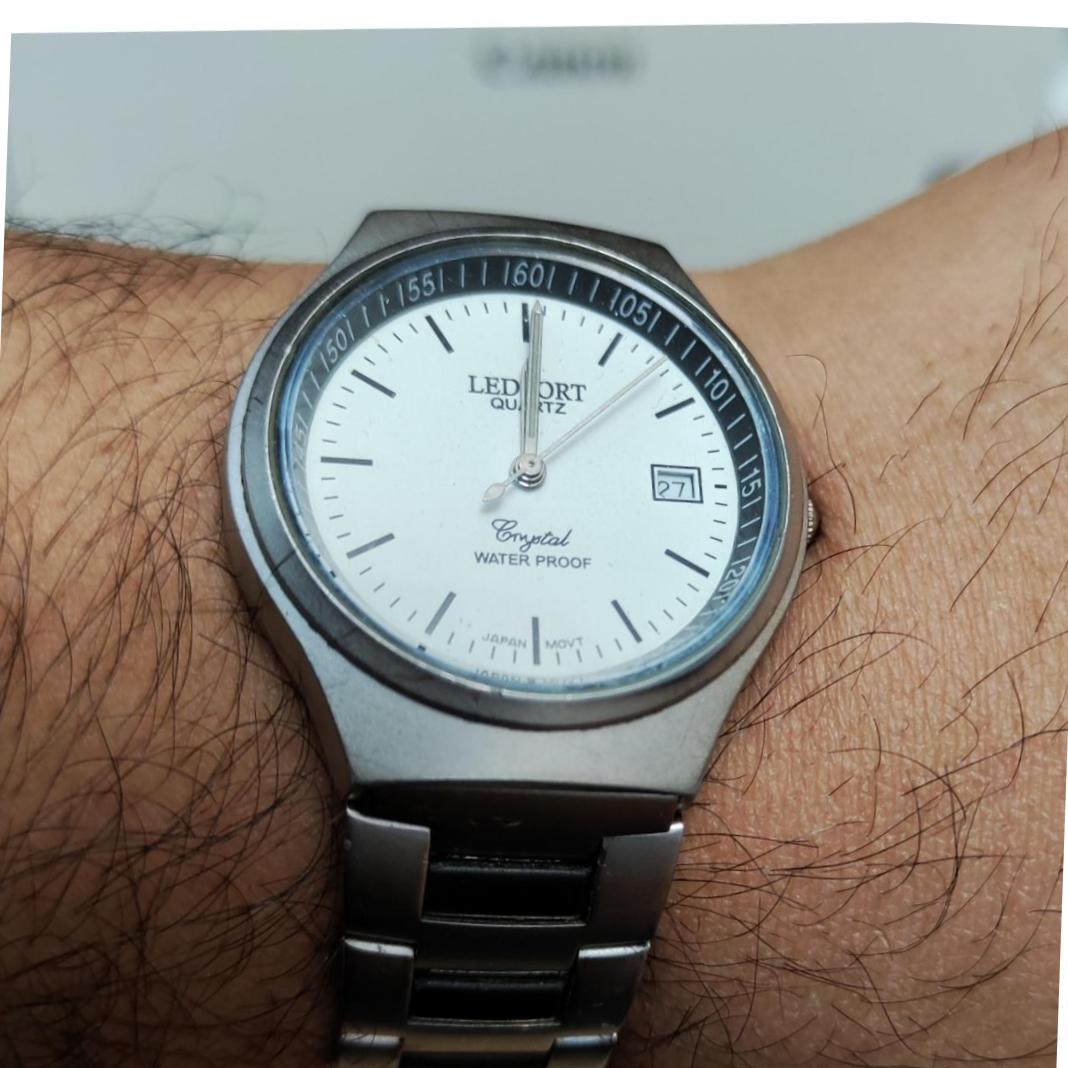 ساعت لدفورت ـ Lf 1047