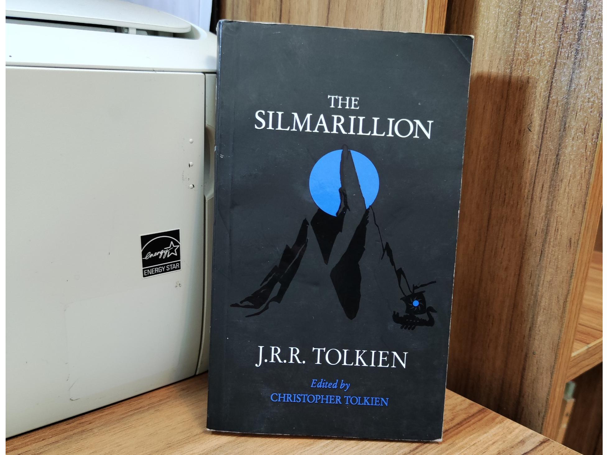 Silmarillion سیلماریلیون _ J.R.R. Tolkein