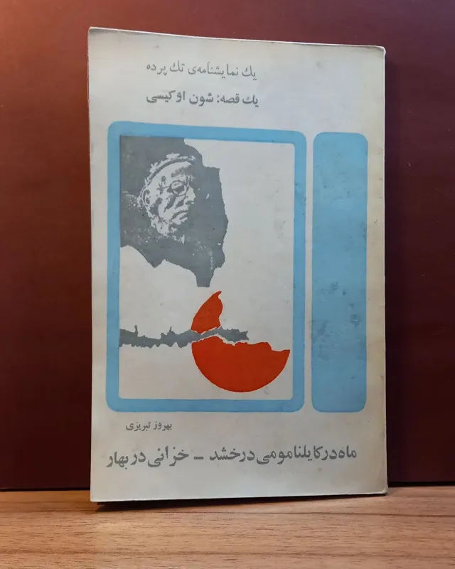 شون اوکیسی - ماه در کایلنامو میدرخشد