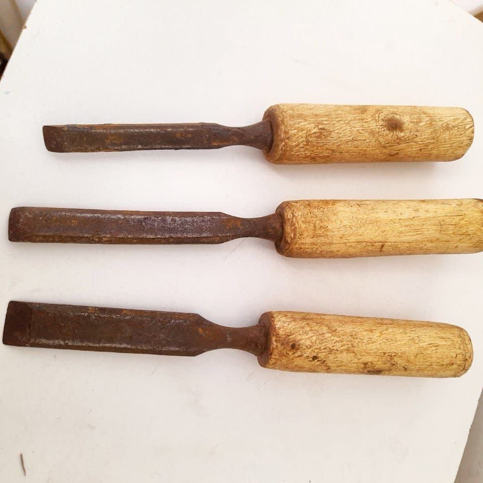 ابزار کنده کاری چوب
