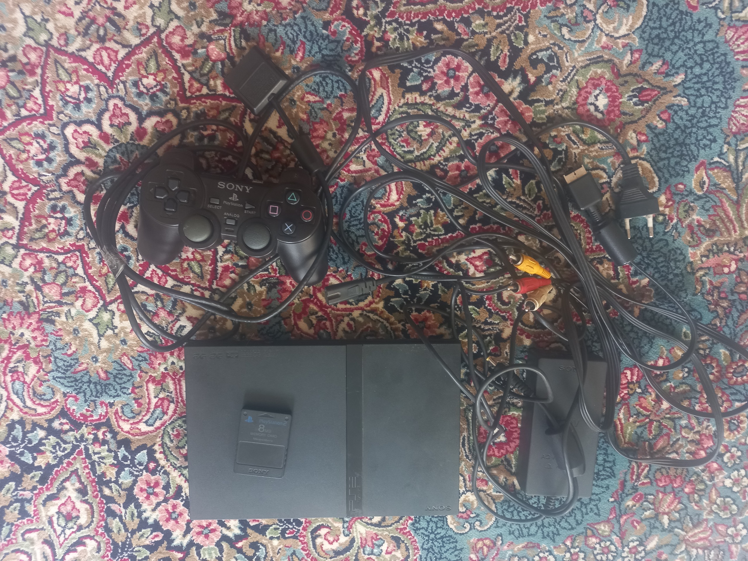 پلی استیشن 2