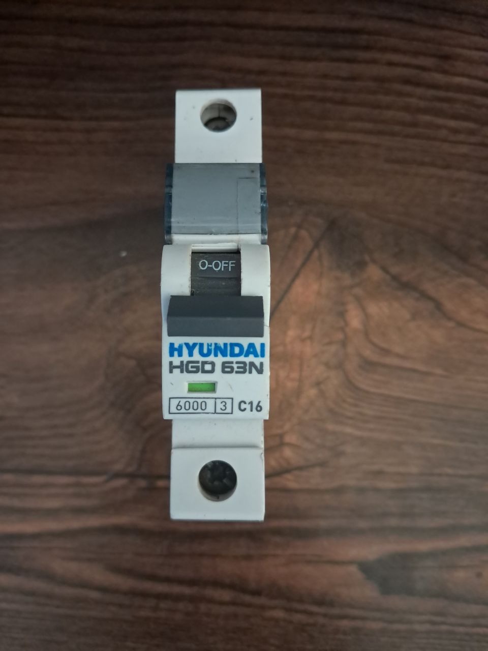 فیوز هیوندای طرح جدید 16 آمپر C16 HGD 63N