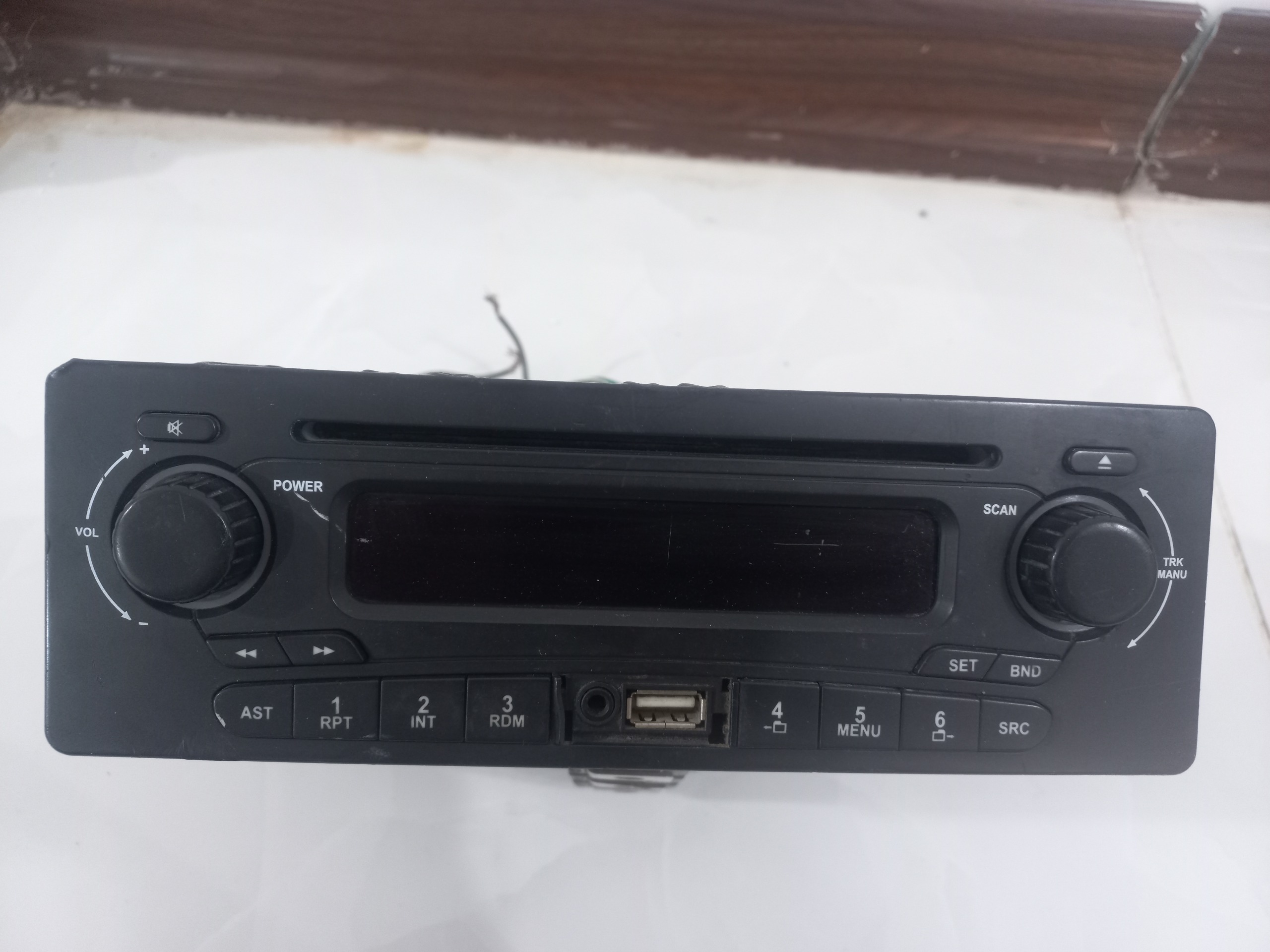 ضبط پایونییر مدل deh-mg8397zt