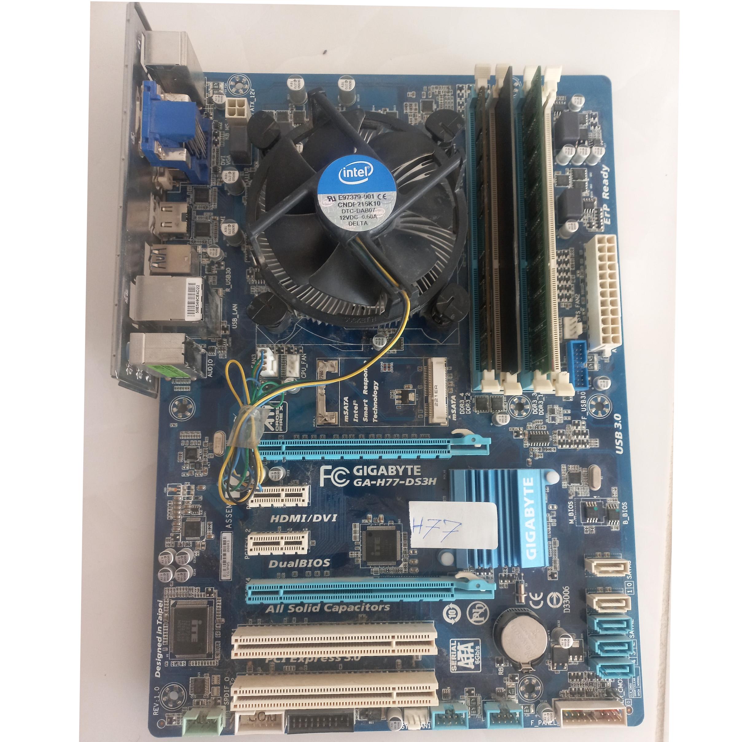 سیستم گیمینگ گیگابایت