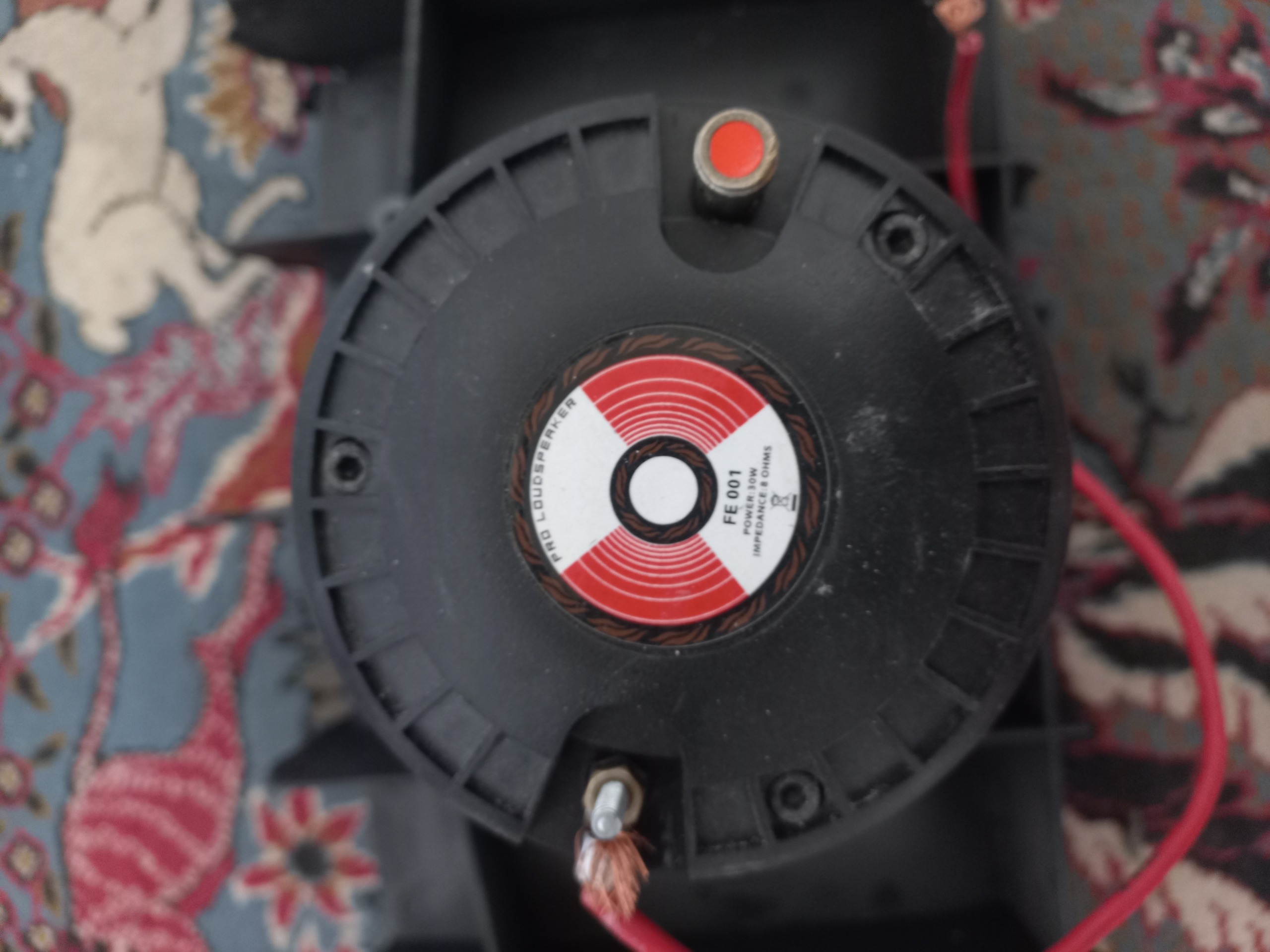 سوپر تووییتر مدل fe001