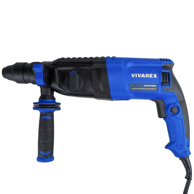 دریل بتن کن 3 کاره 800 وات ویوارکس مدل VR8026-RH