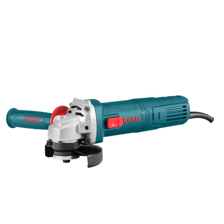 مینی فرز 115 میلیمتری 880 وات رونیکس مدل 3110N