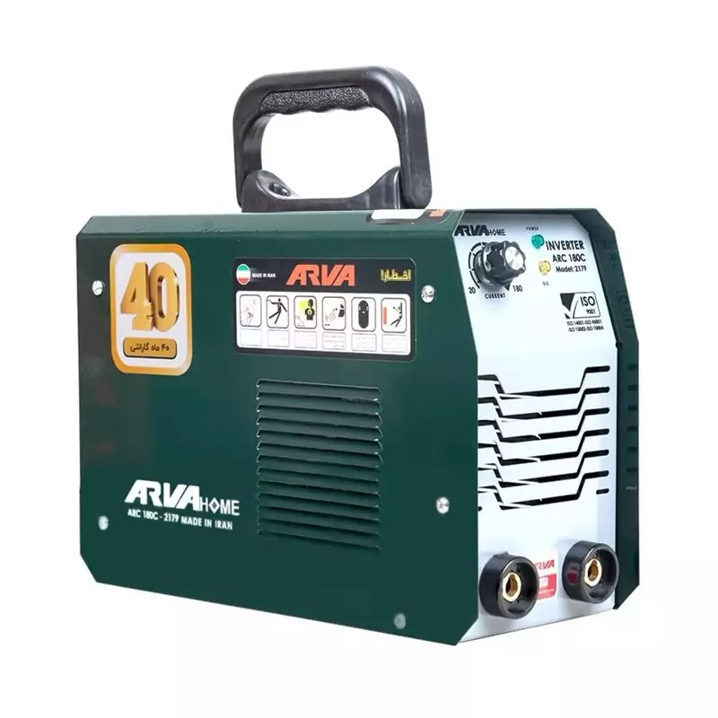 دستگاه جوش 180 آمپر آروا مدل 2179