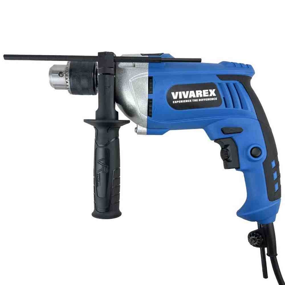 دریل چکشی تنه فلزی 810 وات ویوارکس مدل VR8113-ID